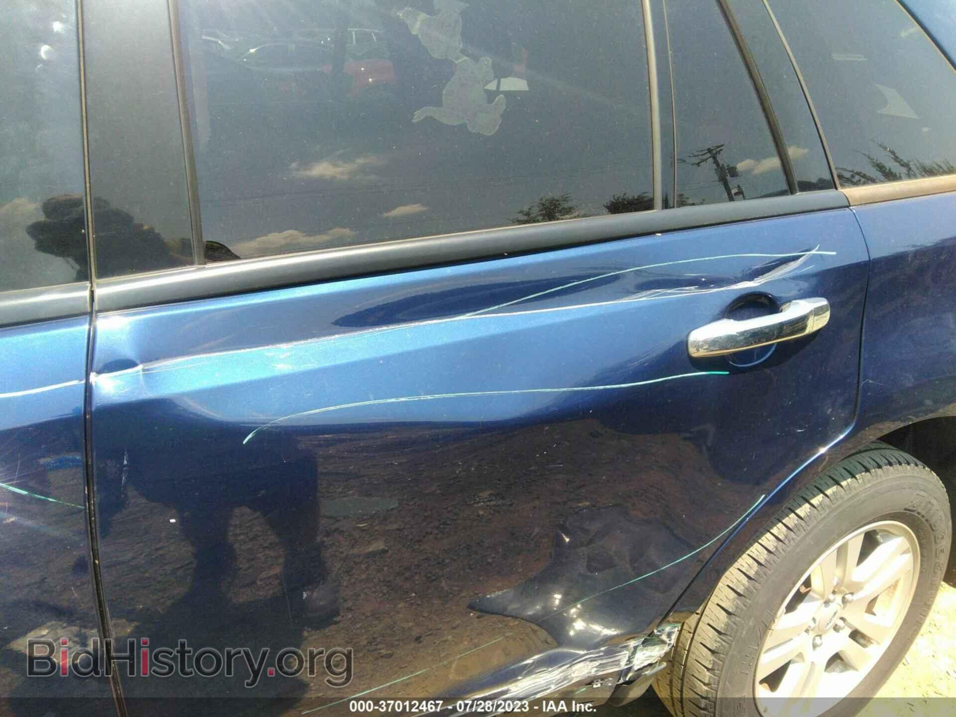 2012 FORD EDGE - VIN: 2FMDK3GC6CBA32804 - Photo 6