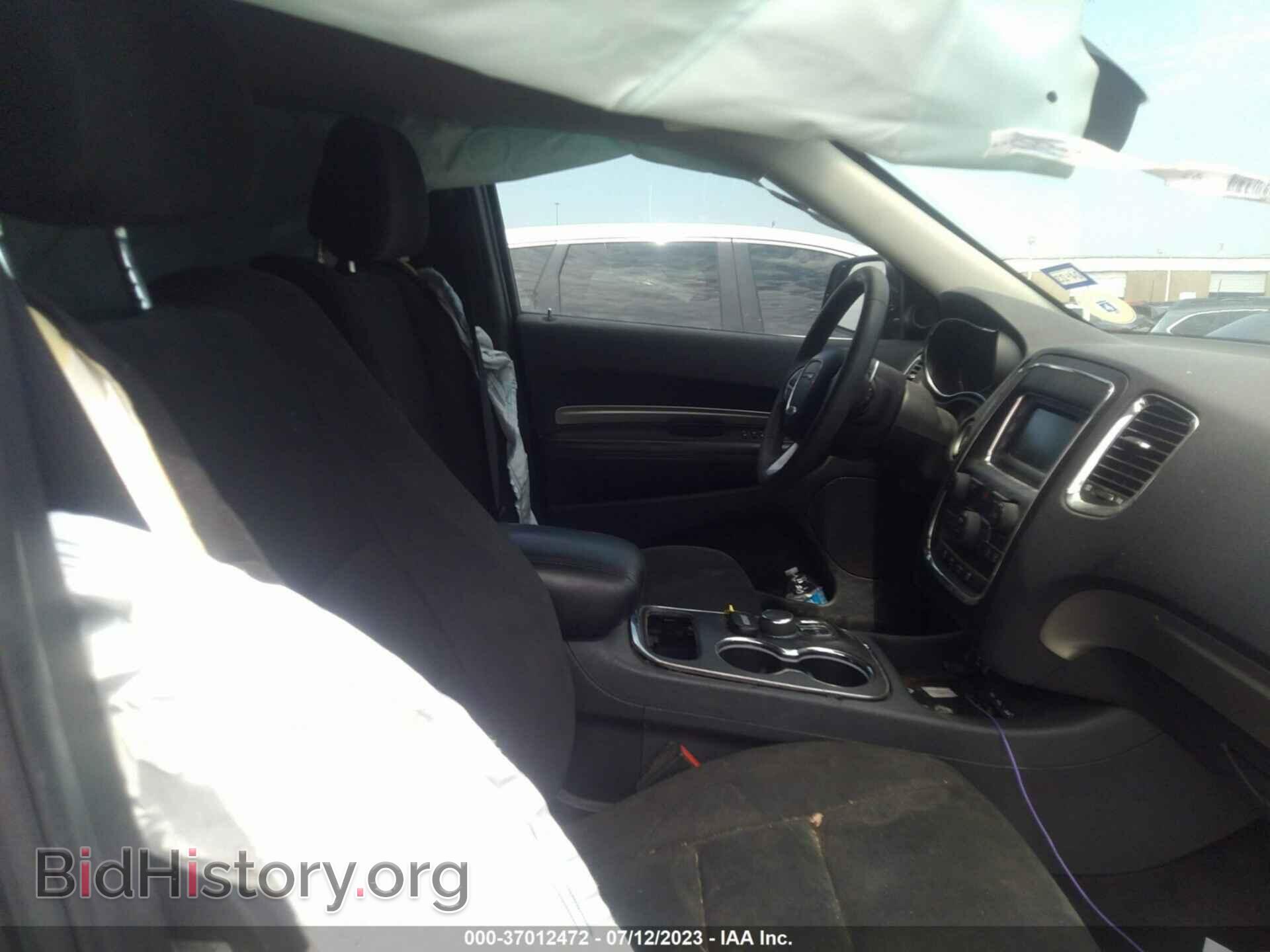 2016 DODGE DURANGO - VIN: 1C4RDHAG8GC387086 - Photo 5