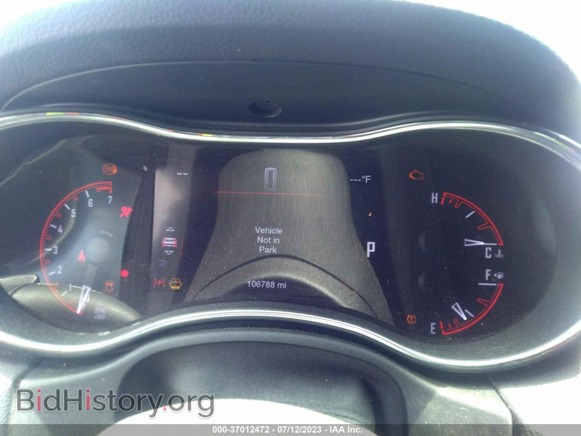 2016 DODGE DURANGO - VIN: 1C4RDHAG8GC387086 - Photo 7