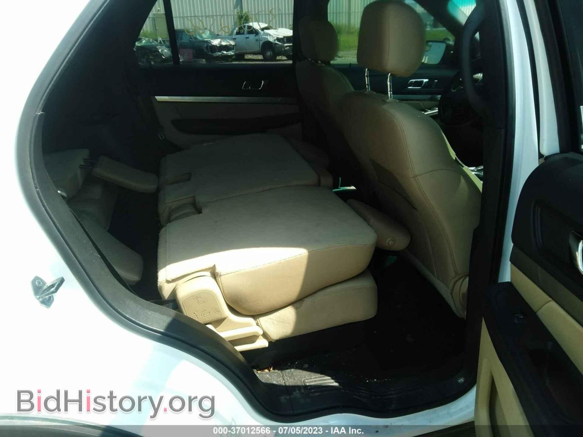 2017 FORD EXPLORER - VIN: 1FM5K7BH2HGB44580 - Фото 8