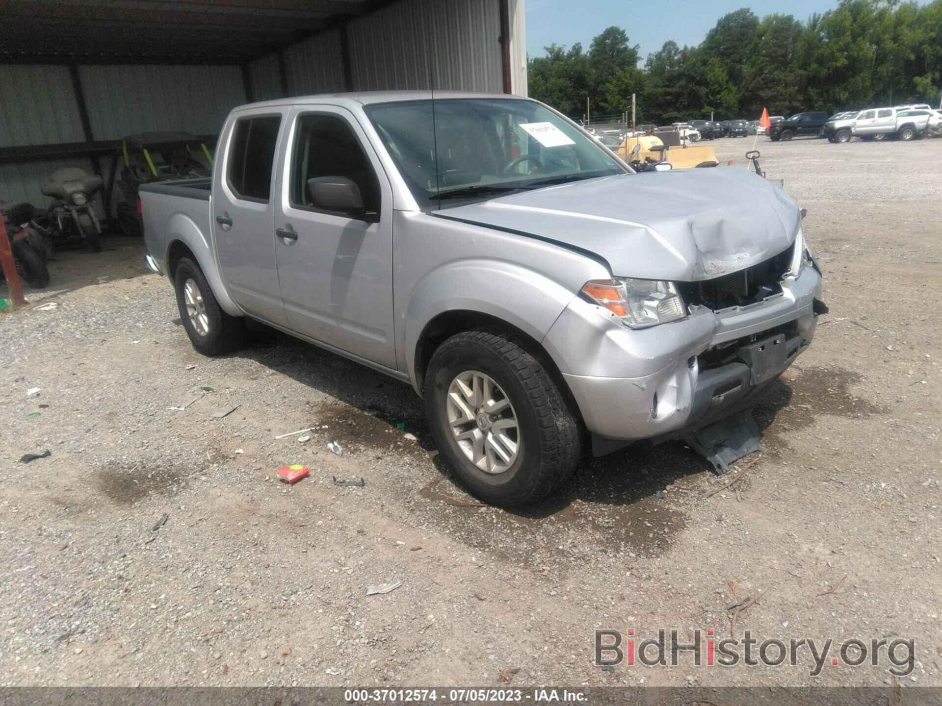 Photo 1N6AD0ER4KN740346 - NISSAN FRONTIER 2019