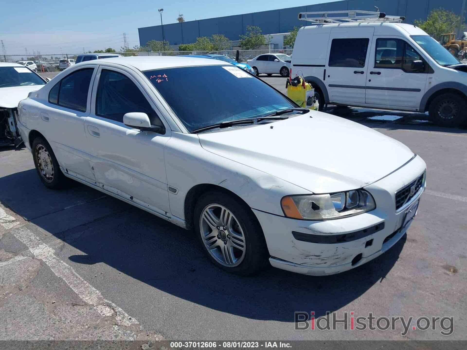 Photo YV1RS592062530026 - VOLVO S60 2006