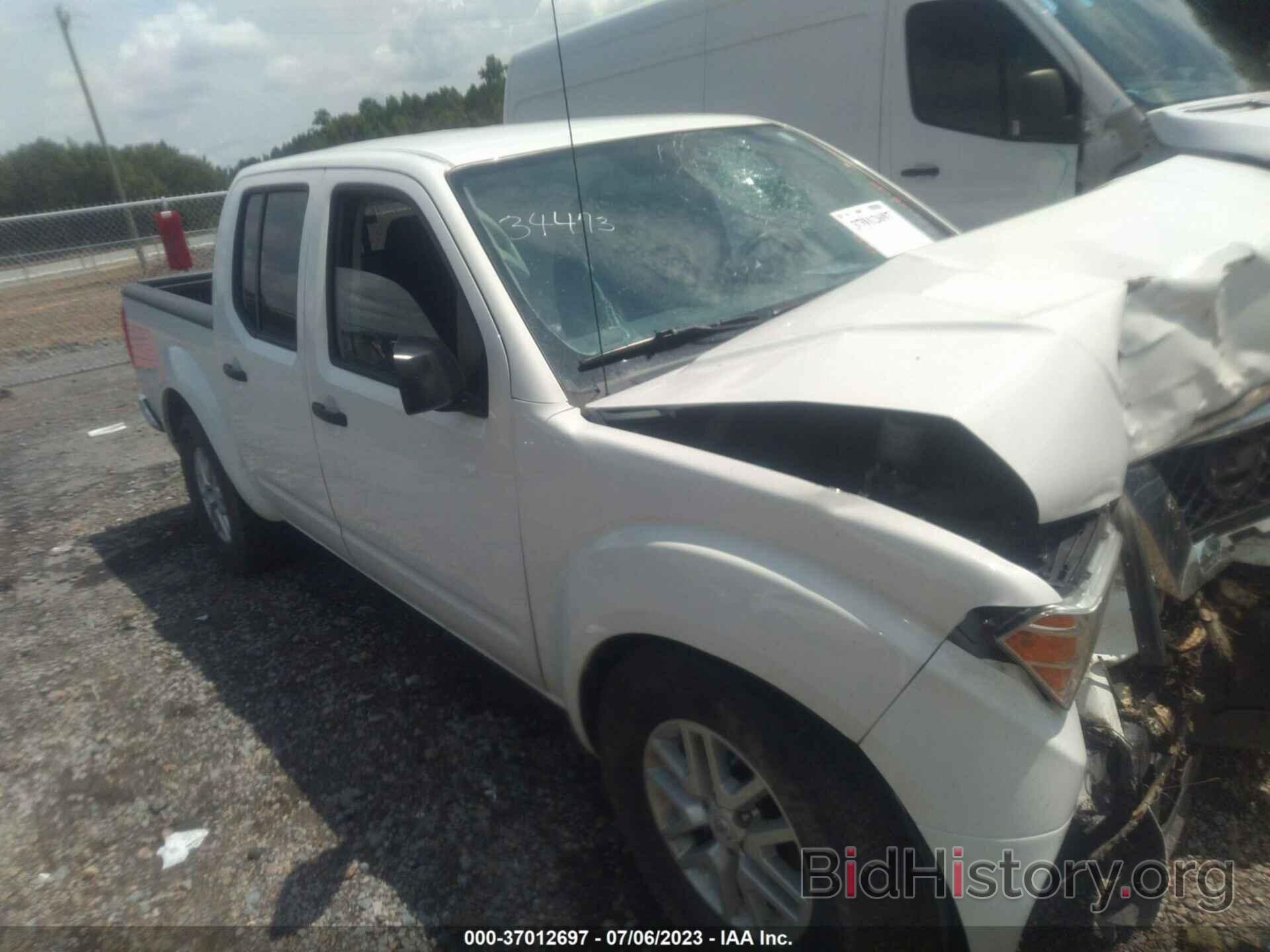 Photo 1N6AD0ER8KN798234 - NISSAN FRONTIER 2019