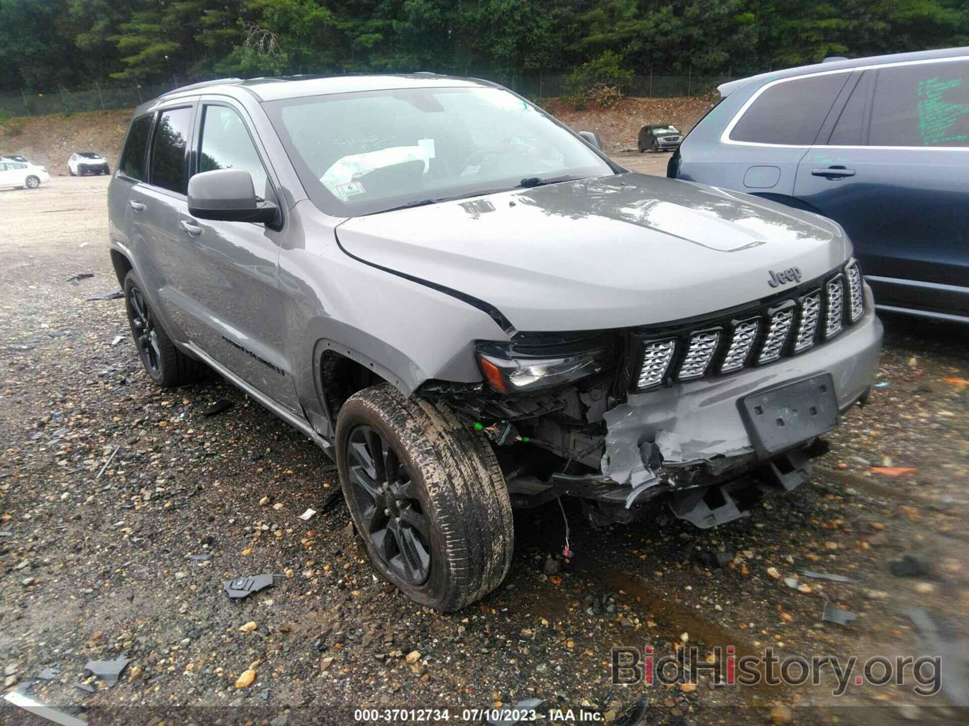 Photo 1C4RJFAG8MC754089 - JEEP GRAND CHEROKEE 2021