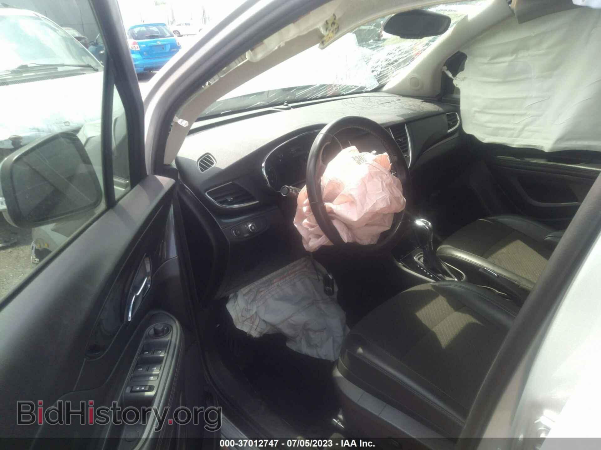 2019 BUICK ENCORE - VIN: KL4CJASB2KB916758 - Фото 5