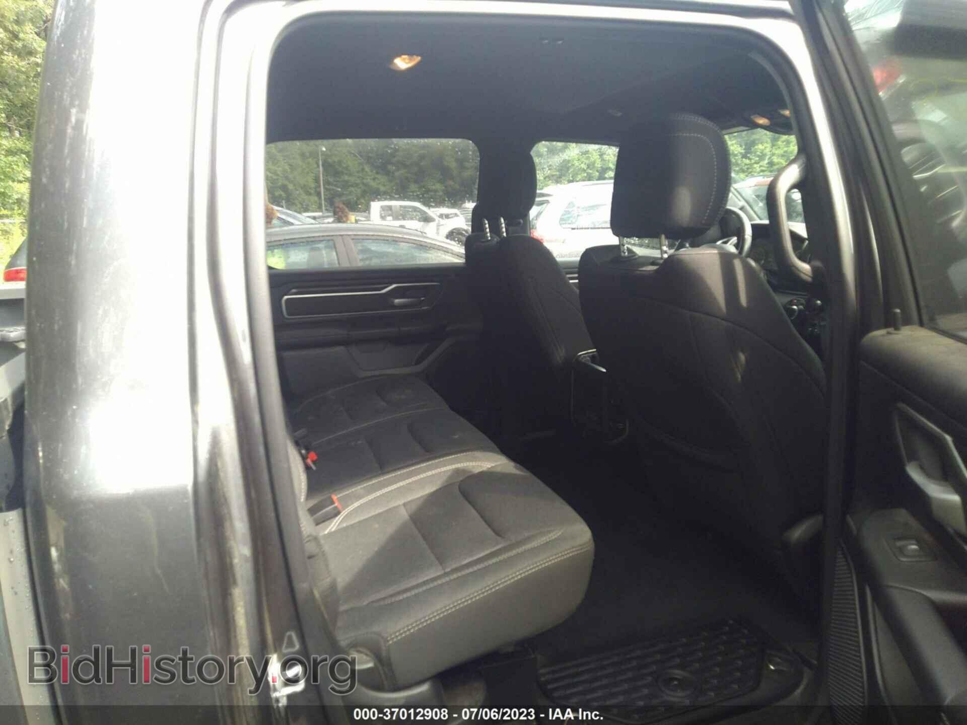 2020 RAM 1500 - VIN: 1C6SRFFTXLN284562 - Фото 8