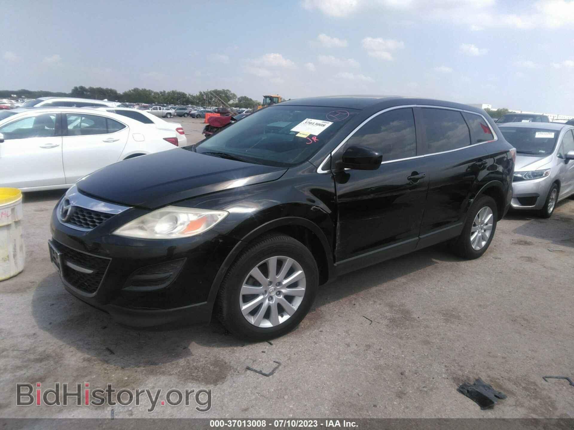 2010 MAZDA CX-9 - VIN: JM3TB2MA2A0233280 - Фото 2