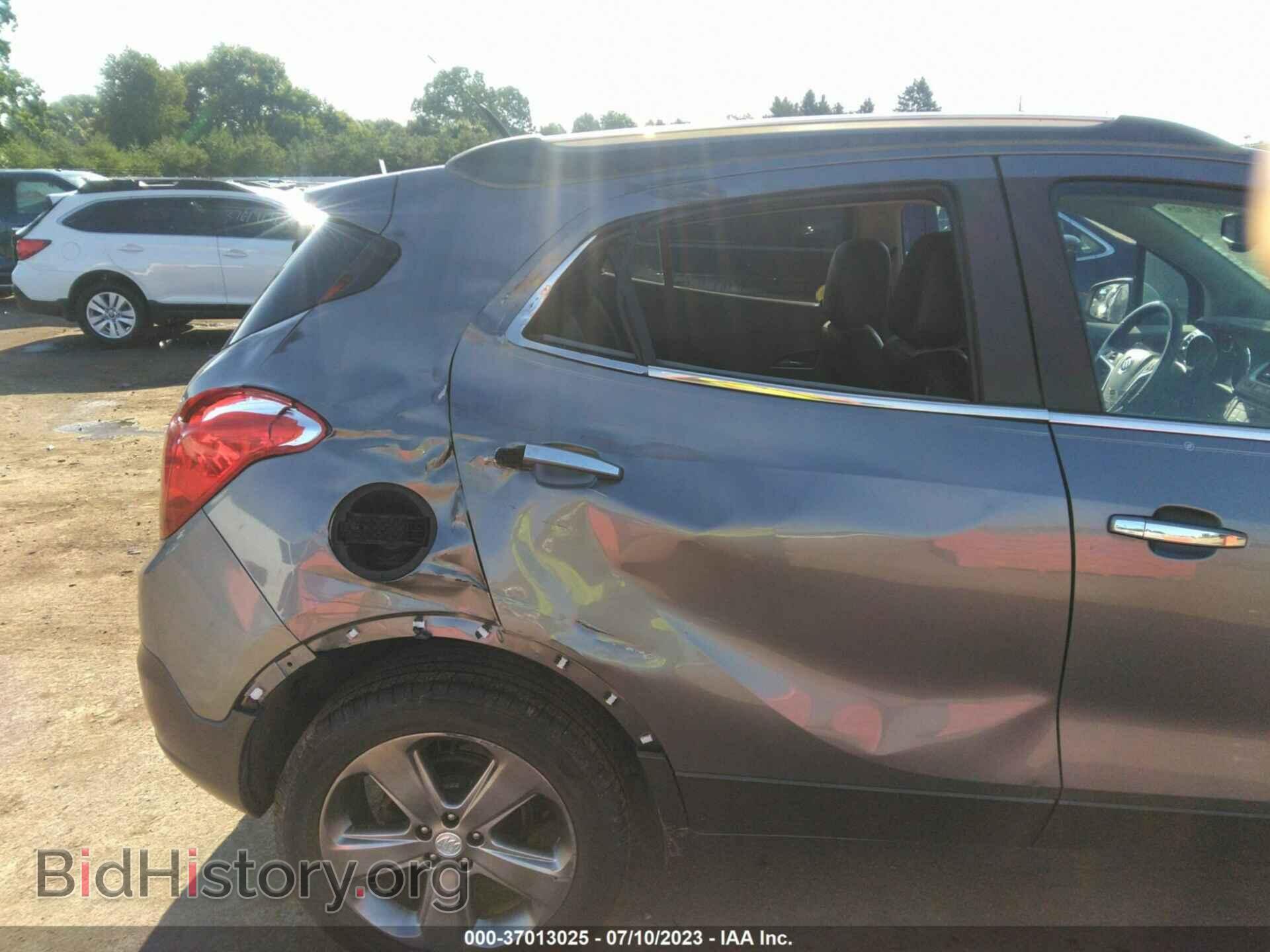 2013 BUICK ENCORE - VIN: KL4CJBSBXDB056536 - Photo 6