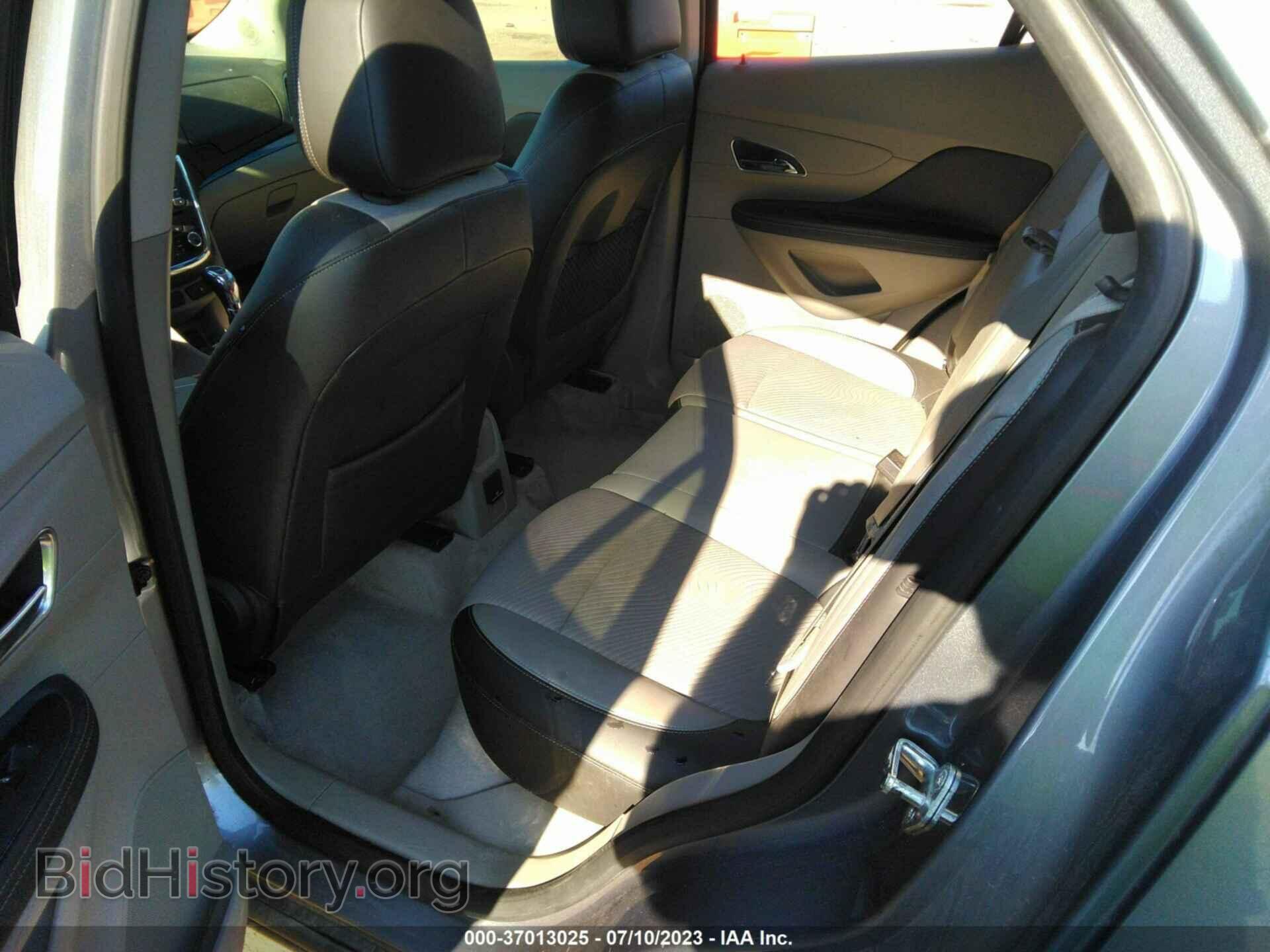 2013 BUICK ENCORE - VIN: KL4CJBSBXDB056536 - Photo 8