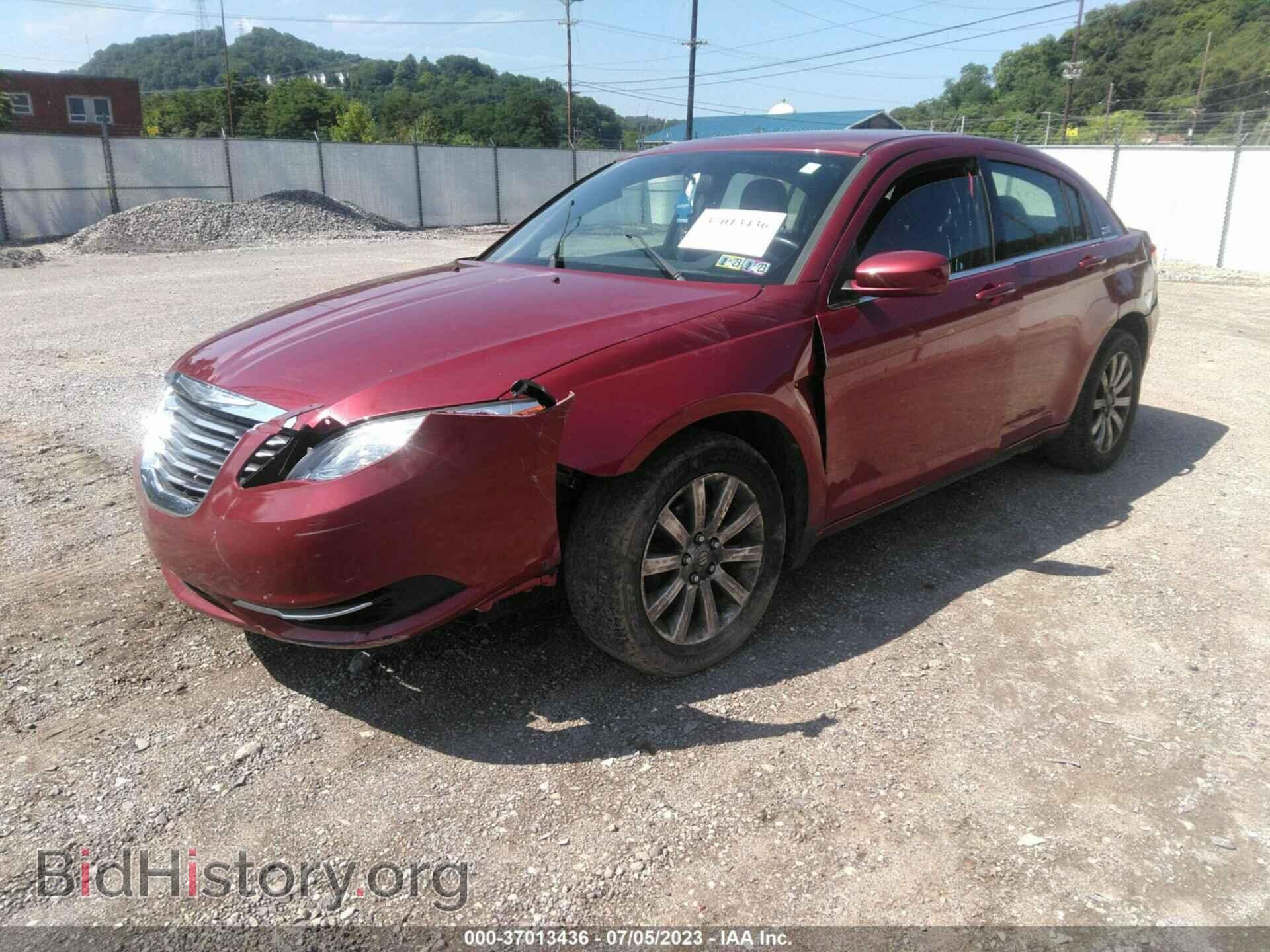 2013 CHRYSLER 200 - VIN: 1C3CCBBB3DN722915 - Photo 6