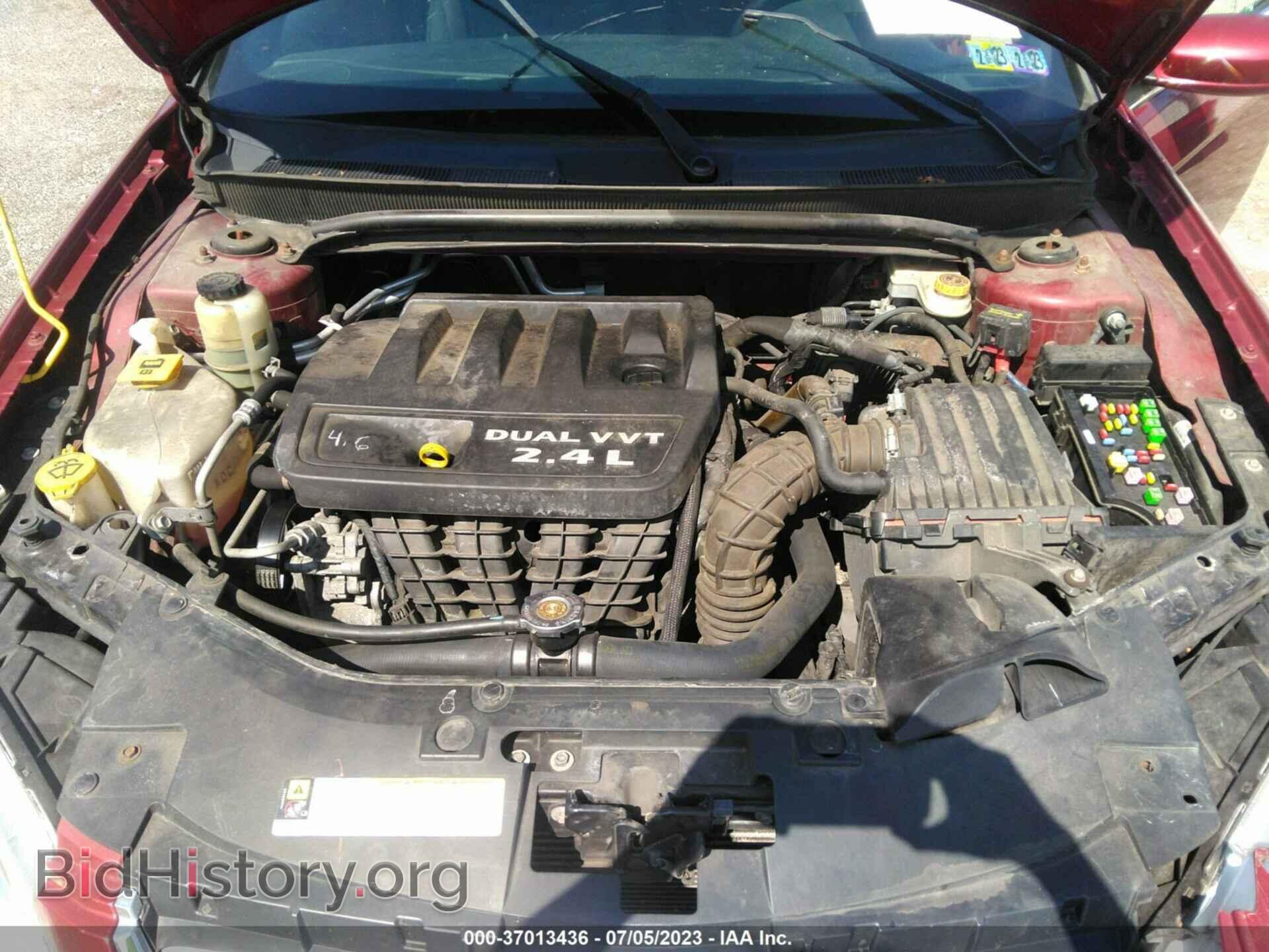 2013 CHRYSLER 200 - VIN: 1C3CCBBB3DN722915 - Photo 10