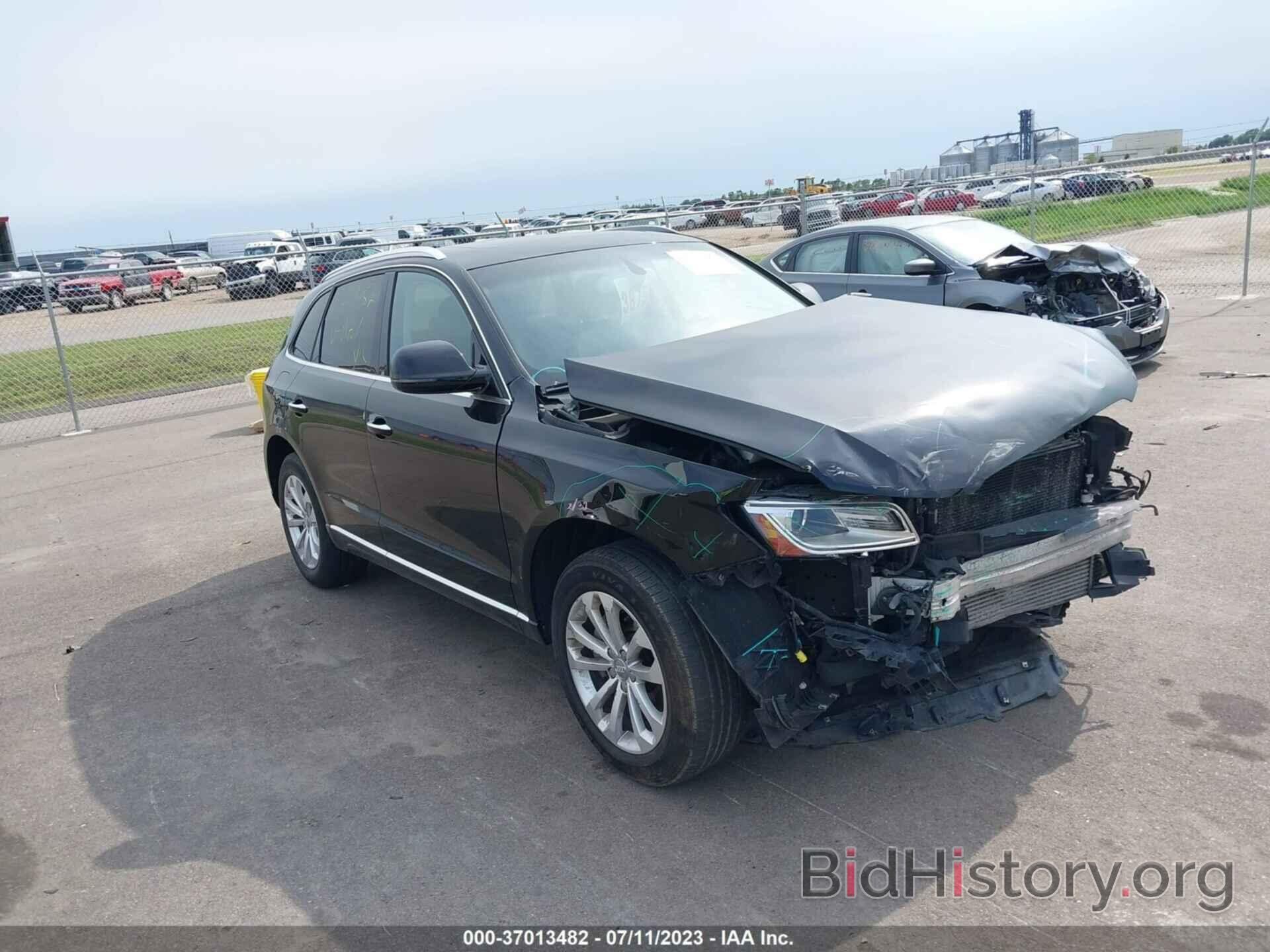 Photo WA1C2AFP7GA083104 - AUDI Q5 2016