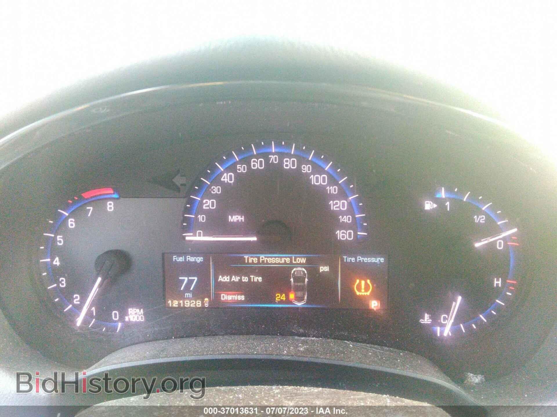 2013 CADILLAC XTS - VIN: 2G61N5S34D9193780 - Фото 7