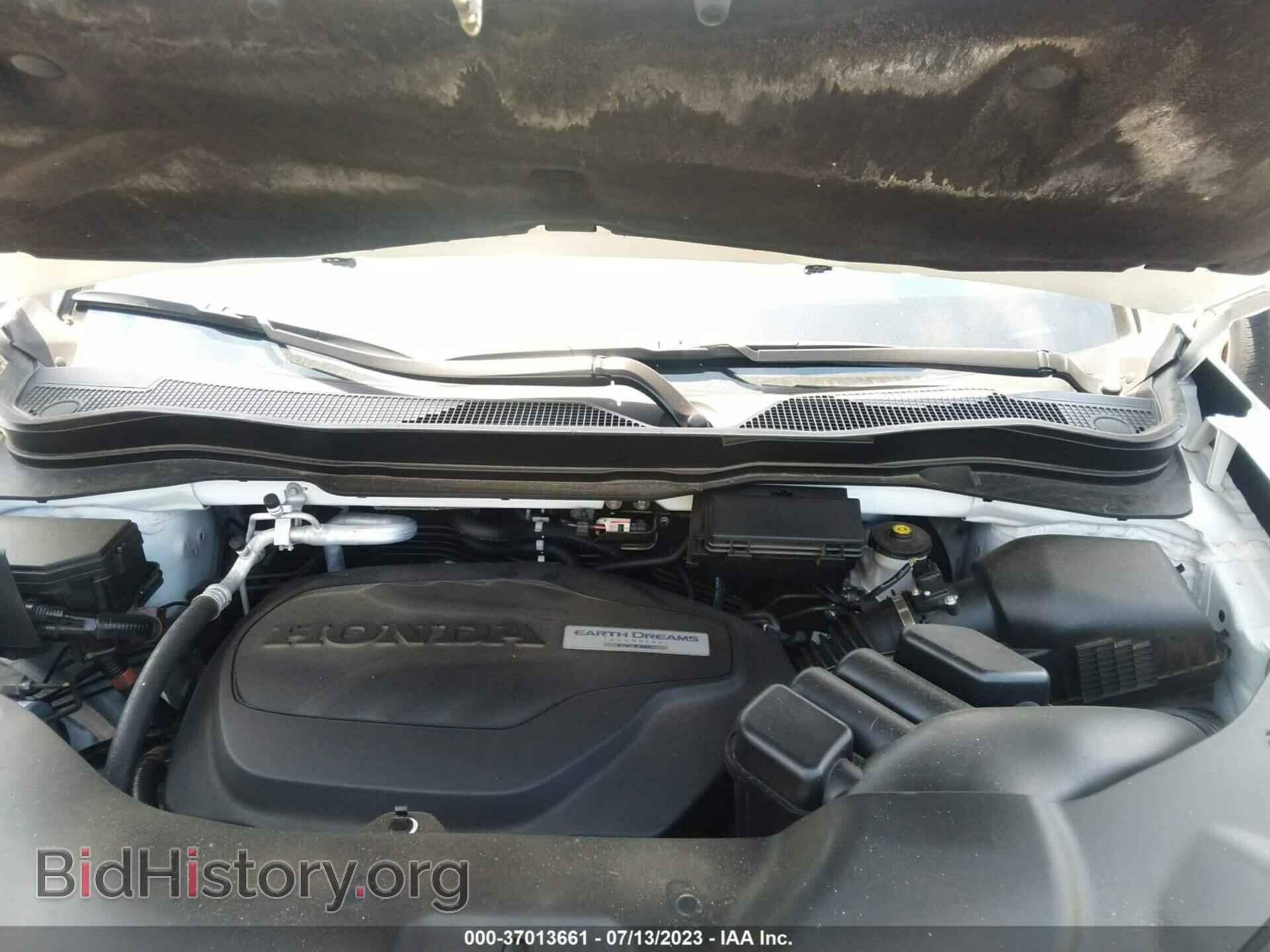 2020 HONDA PILOT - VIN: 5FNYF5H58LB023076 - Photo 10