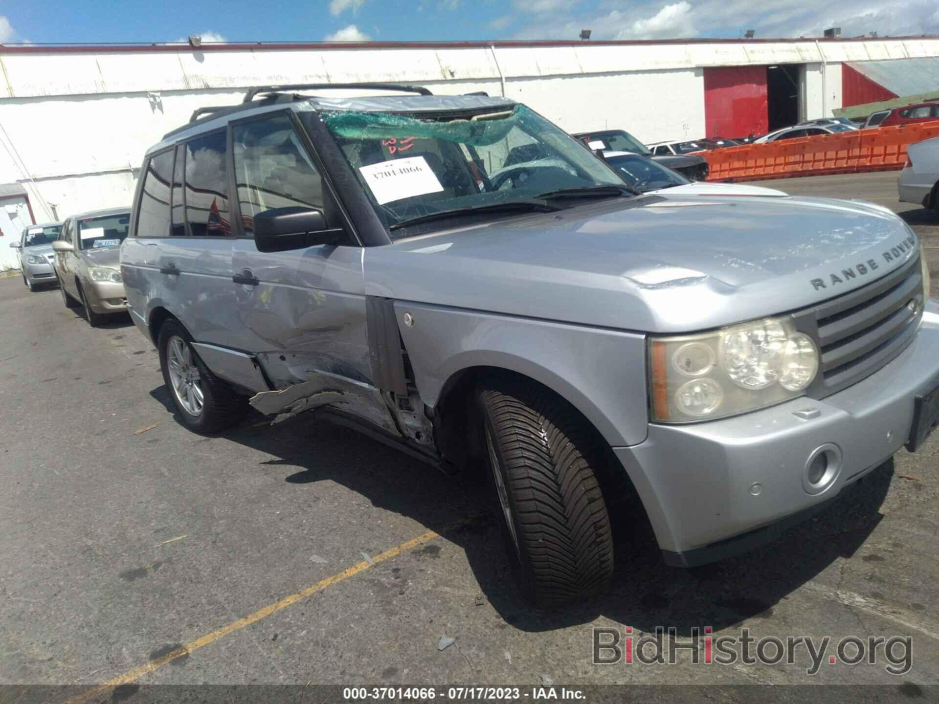 Photo SALMF15436A236008 - LAND ROVER RANGE ROVER 2006