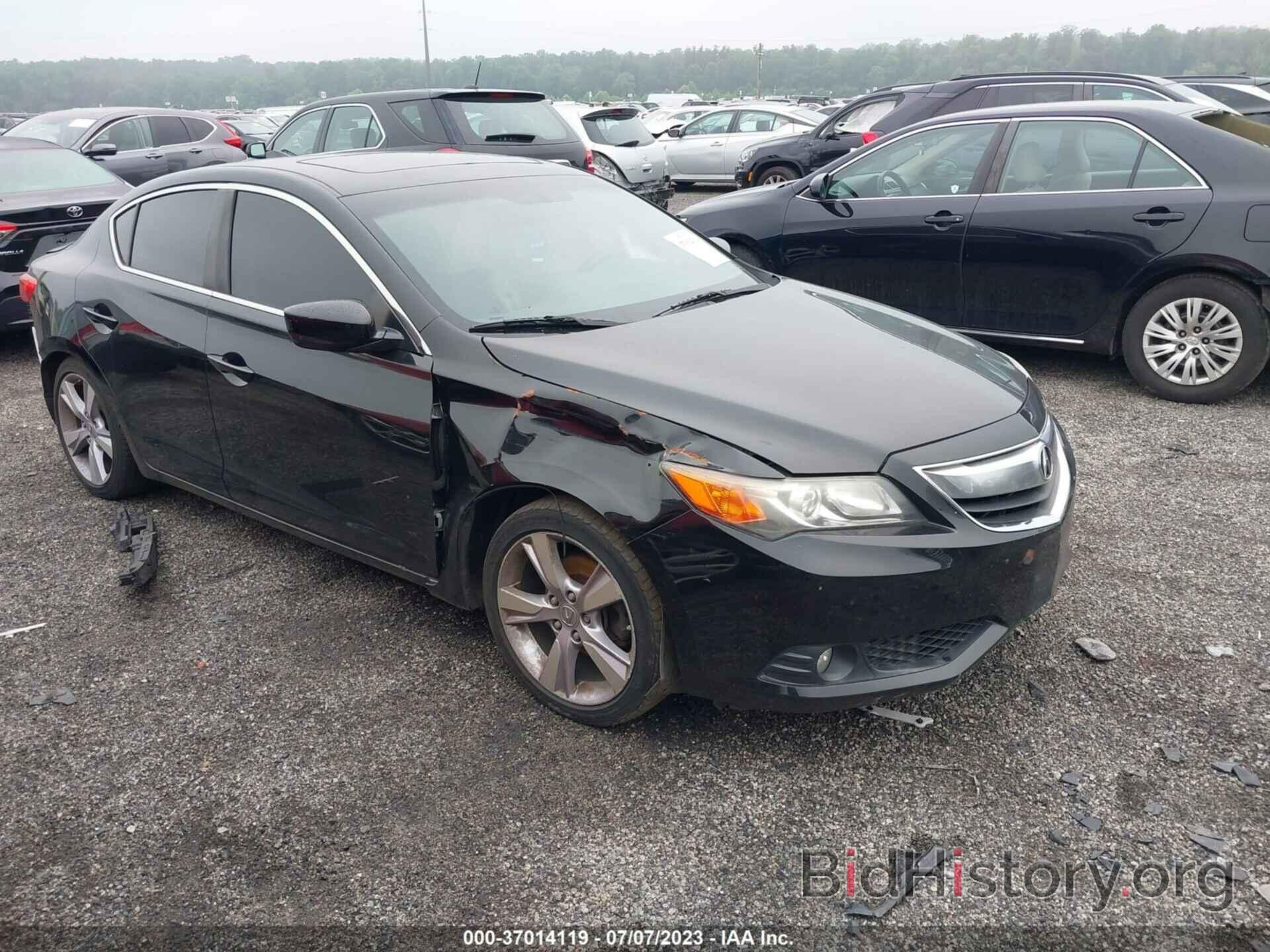 Фотография 19VDE1F56EE004119 - ACURA ILX 2014