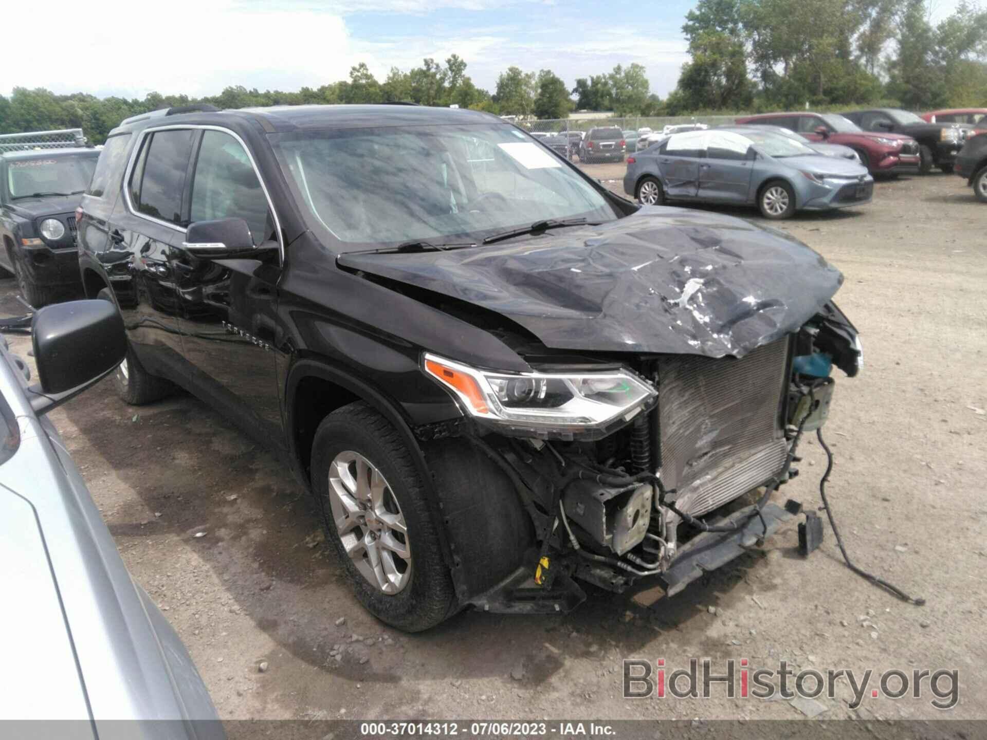 Photo 1GNERGKW5JJ103150 - CHEVROLET TRAVERSE 2018