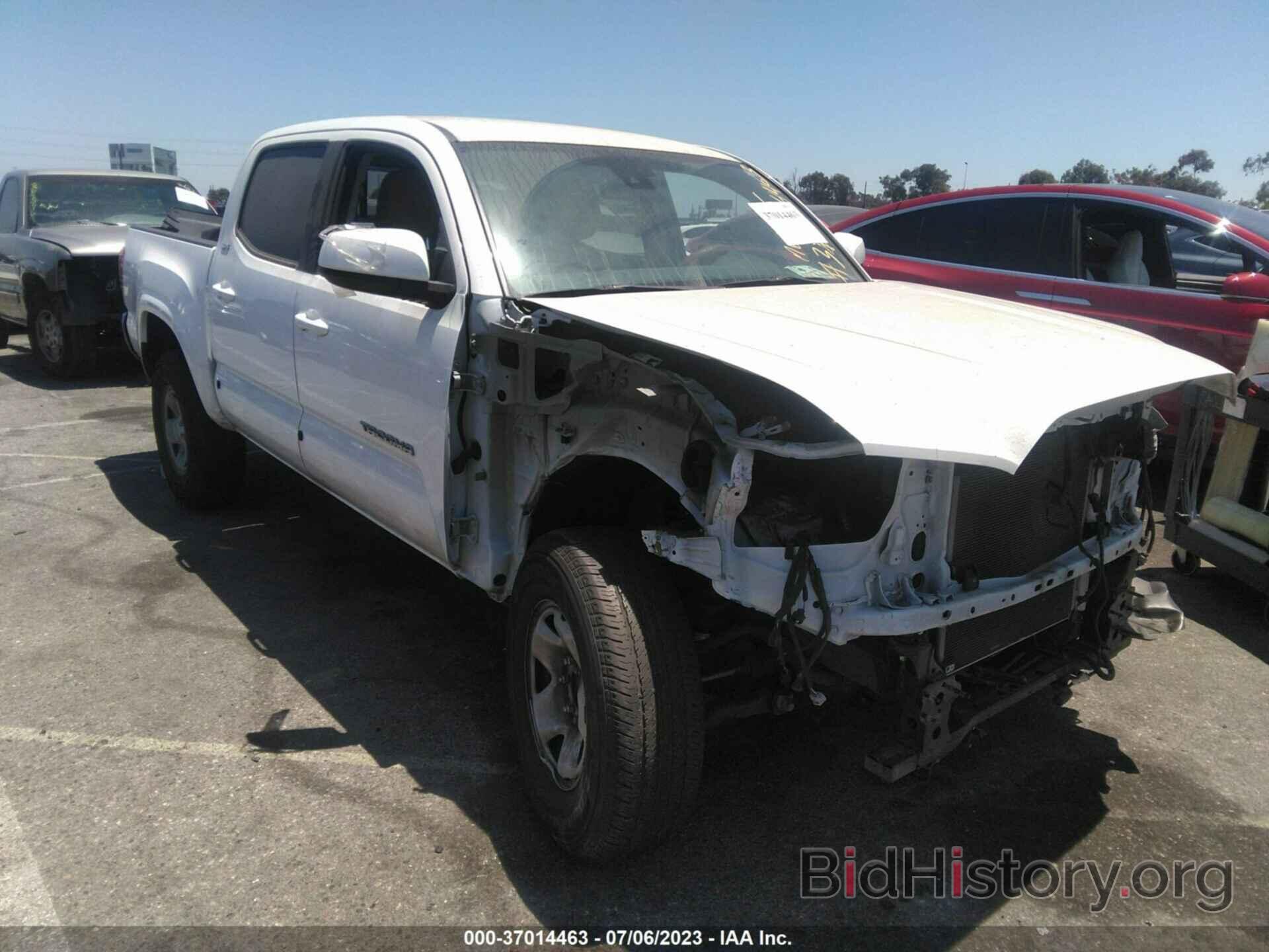 Photo 5TFAX5GN1JX120946 - TOYOTA TACOMA 2018