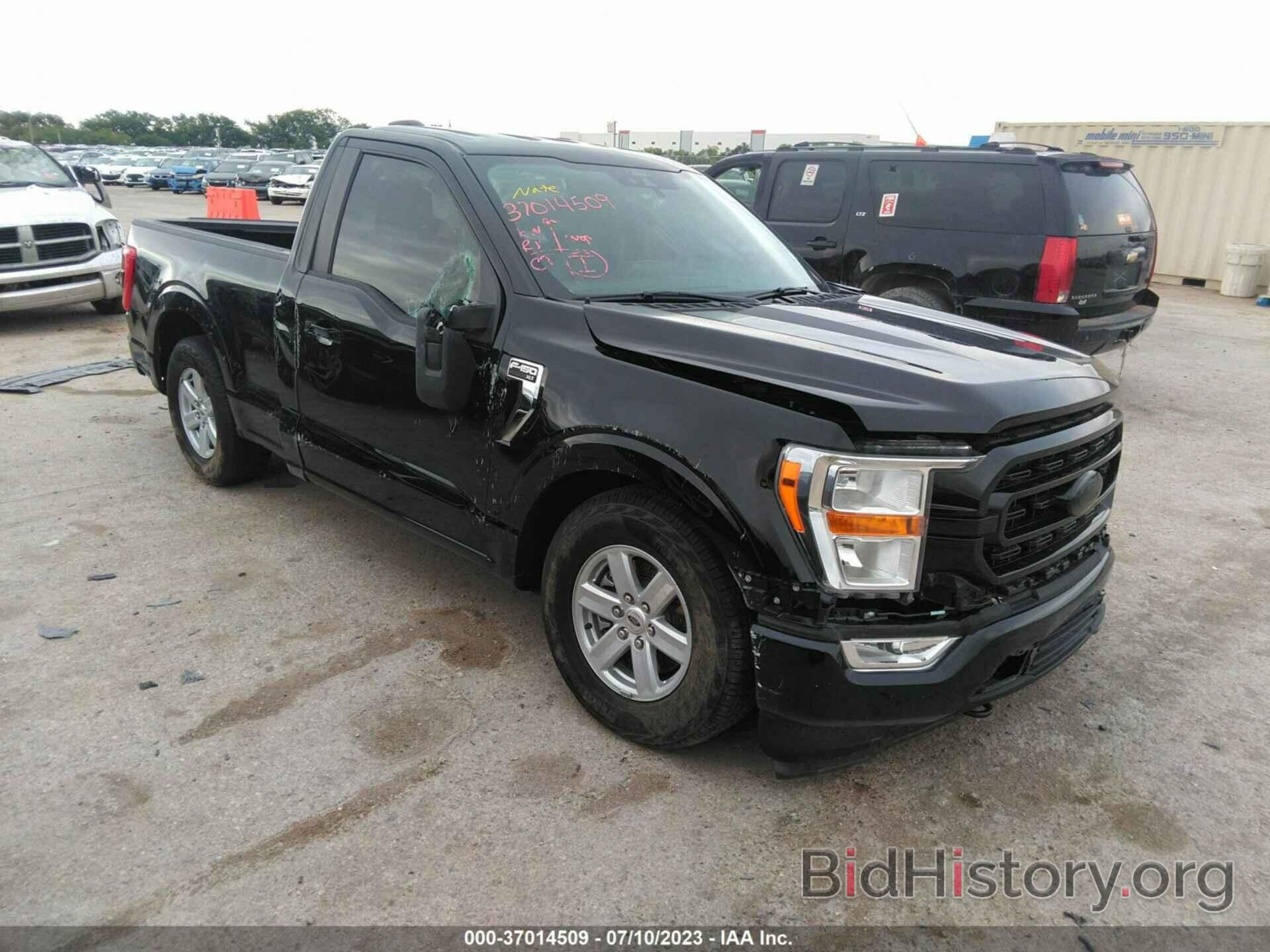 Photo 1FTMF1E51NKD20773 - FORD F-150 2022