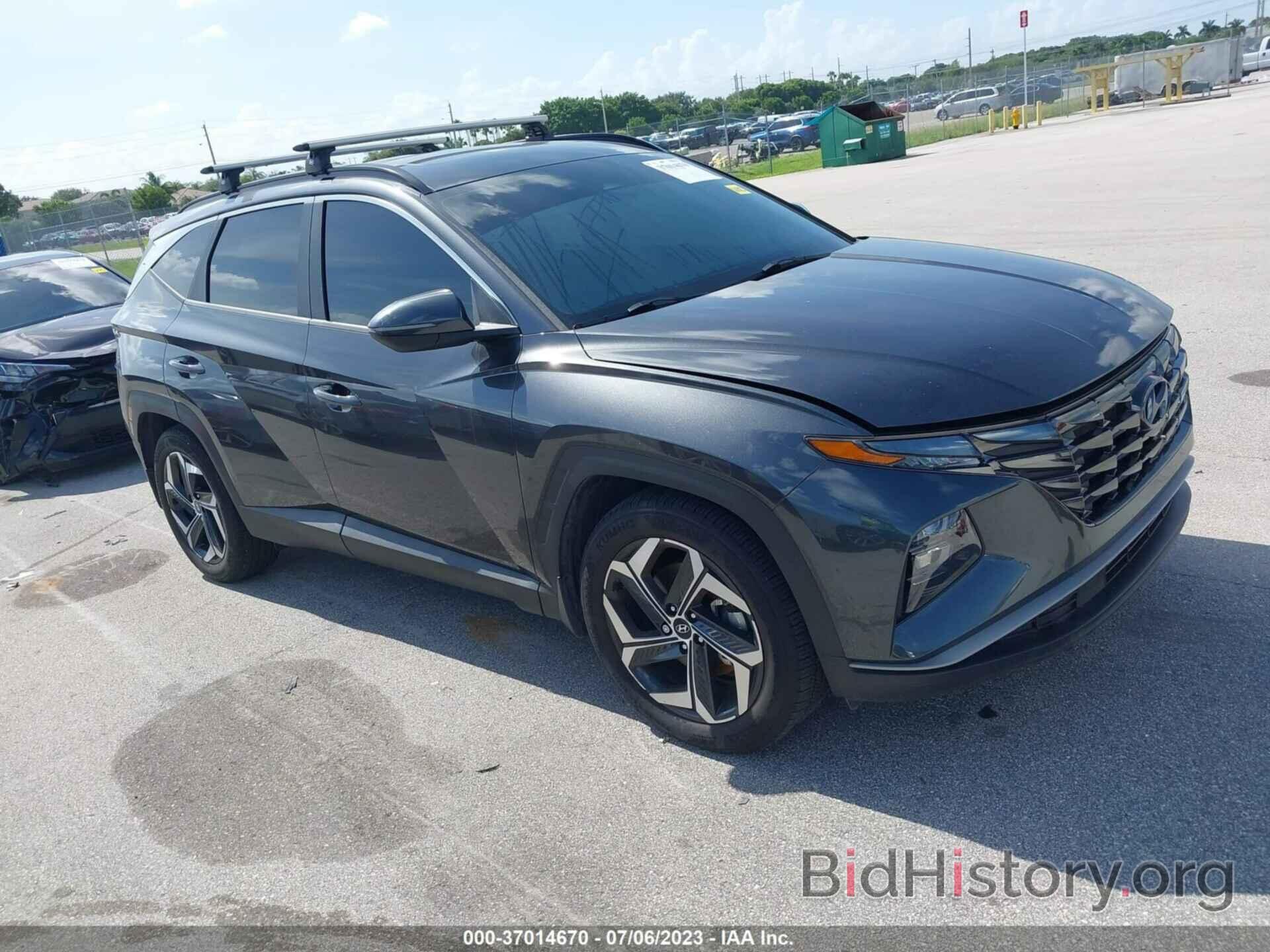 Photo 5NMJC3AE4NH050754 - HYUNDAI TUCSON 2022