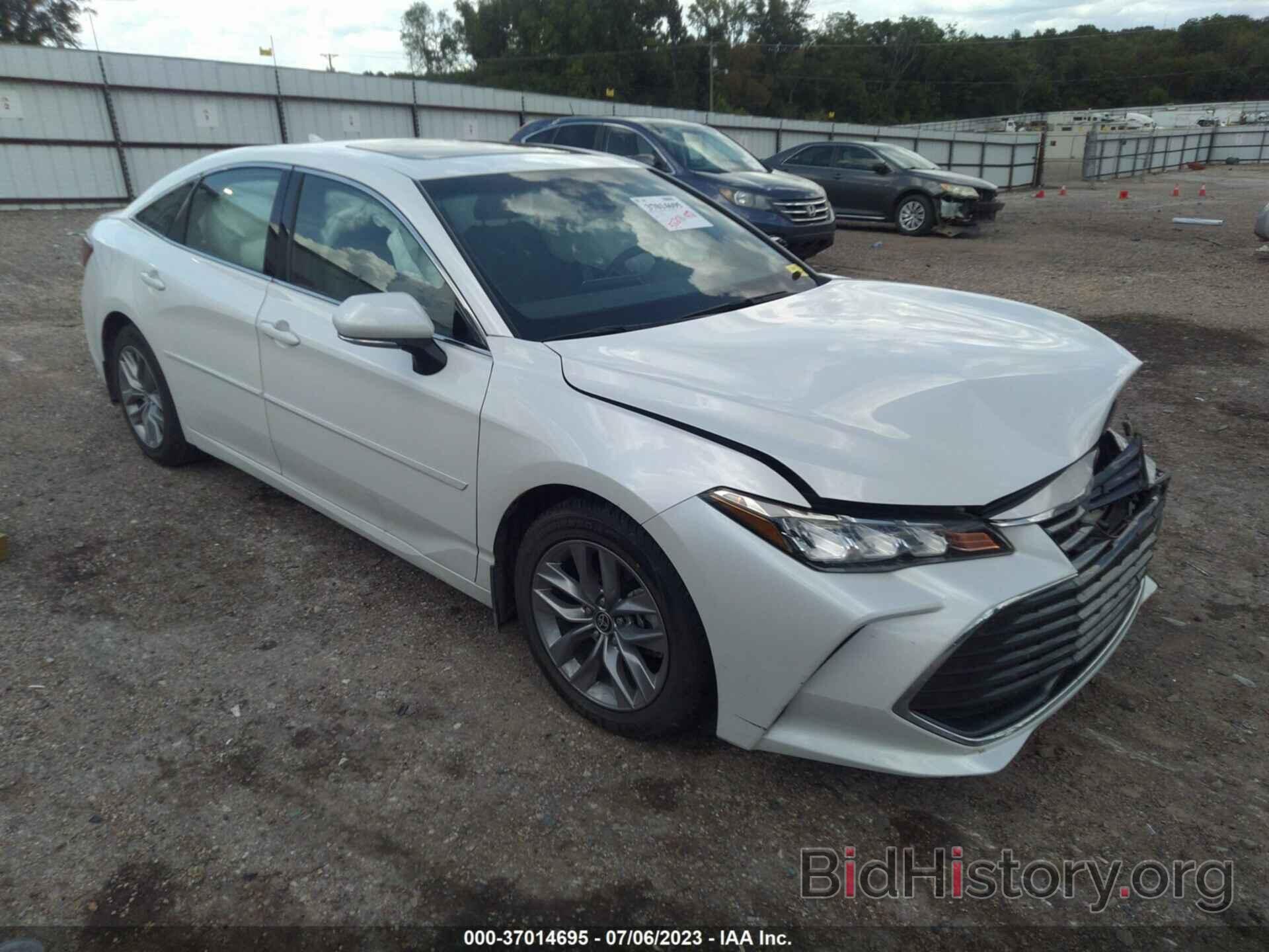 Photo 4T1AZ1FBXNU080217 - TOYOTA AVALON 2022