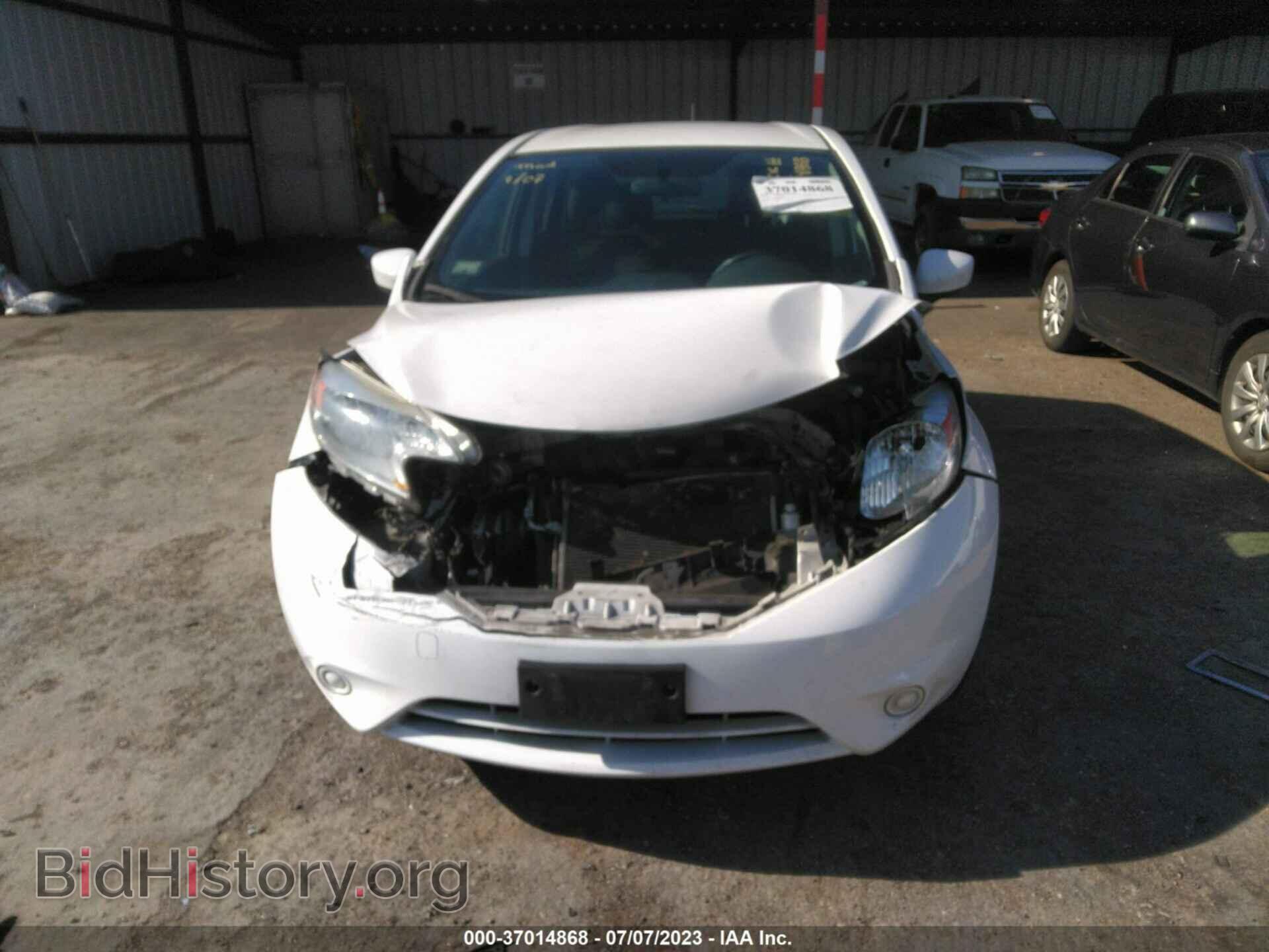 2016 NISSAN VERSA NOTE - VIN: 3N1CE2CP8GL386279 - Фото 13