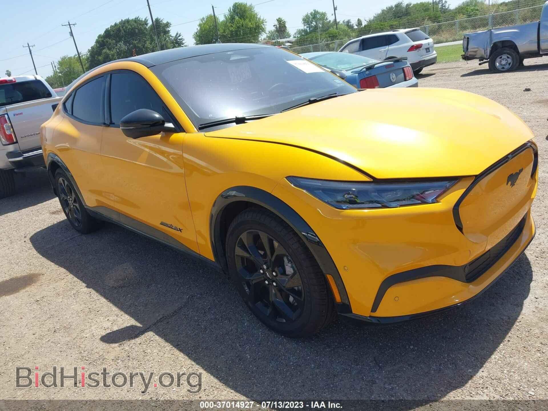 Photo 3FMTK3SU5PMA02886 - FORD MUSTANG MACH-E 2023
