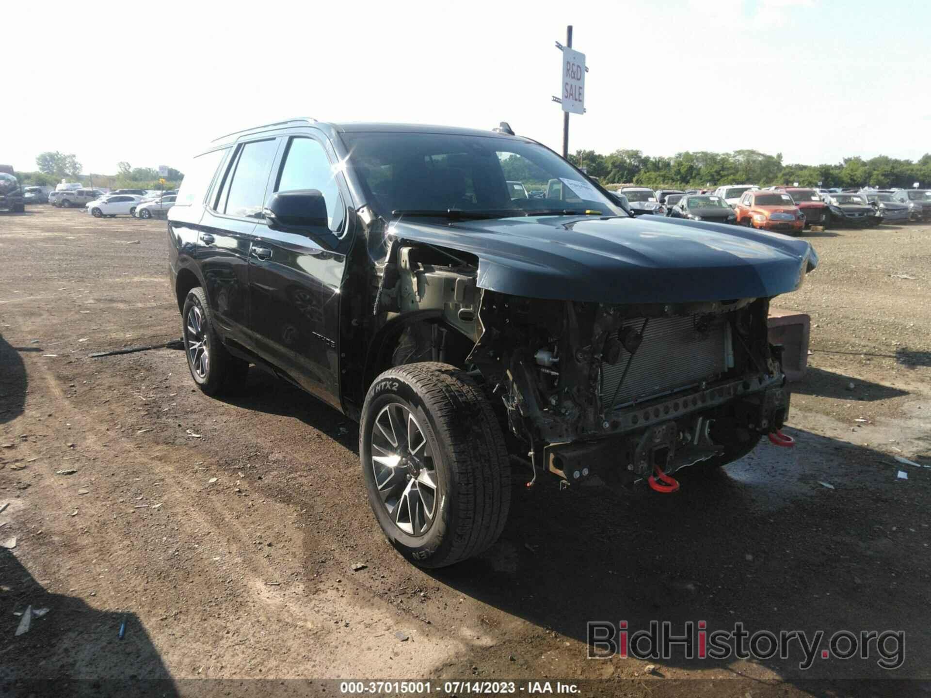 Photo 1GNSKPKD5MR119540 - CHEVROLET TAHOE 2021