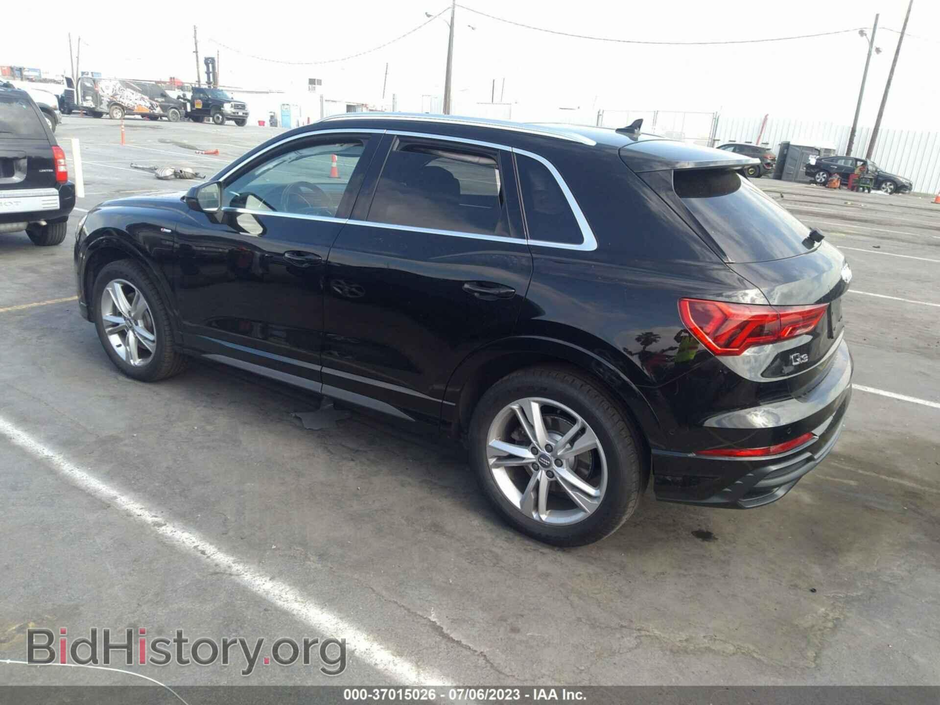 2019 AUDI Q3 - VIN: WA1FECF34K1069893 - Фото 3