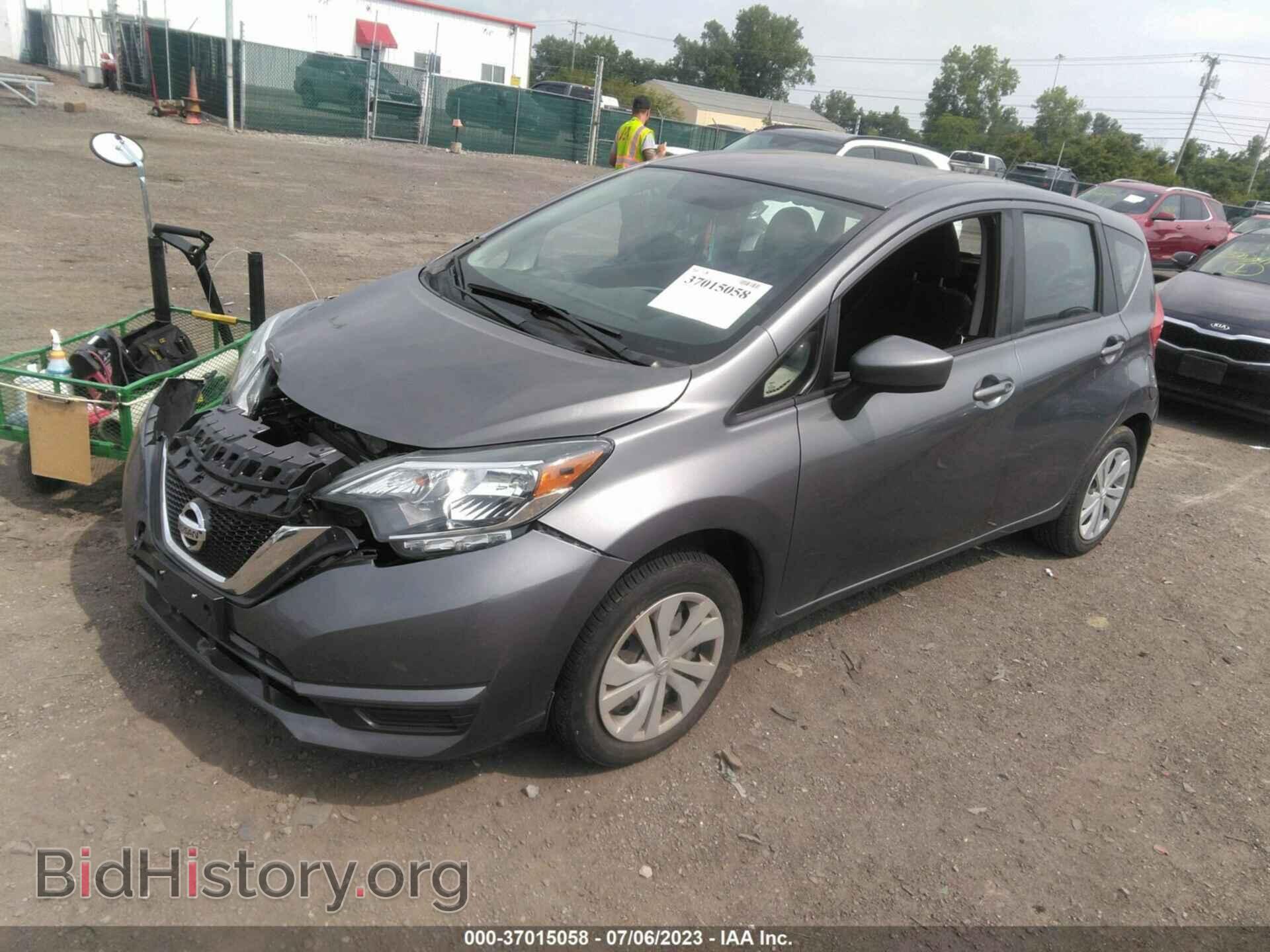 2018 NISSAN VERSA NOTE - VIN: 3N1CE2CPXJL360077 - Photo 2