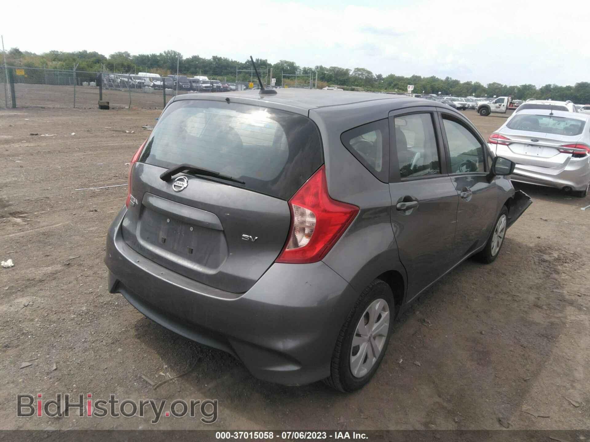 2018 NISSAN VERSA NOTE - VIN: 3N1CE2CPXJL360077 - Photo 4