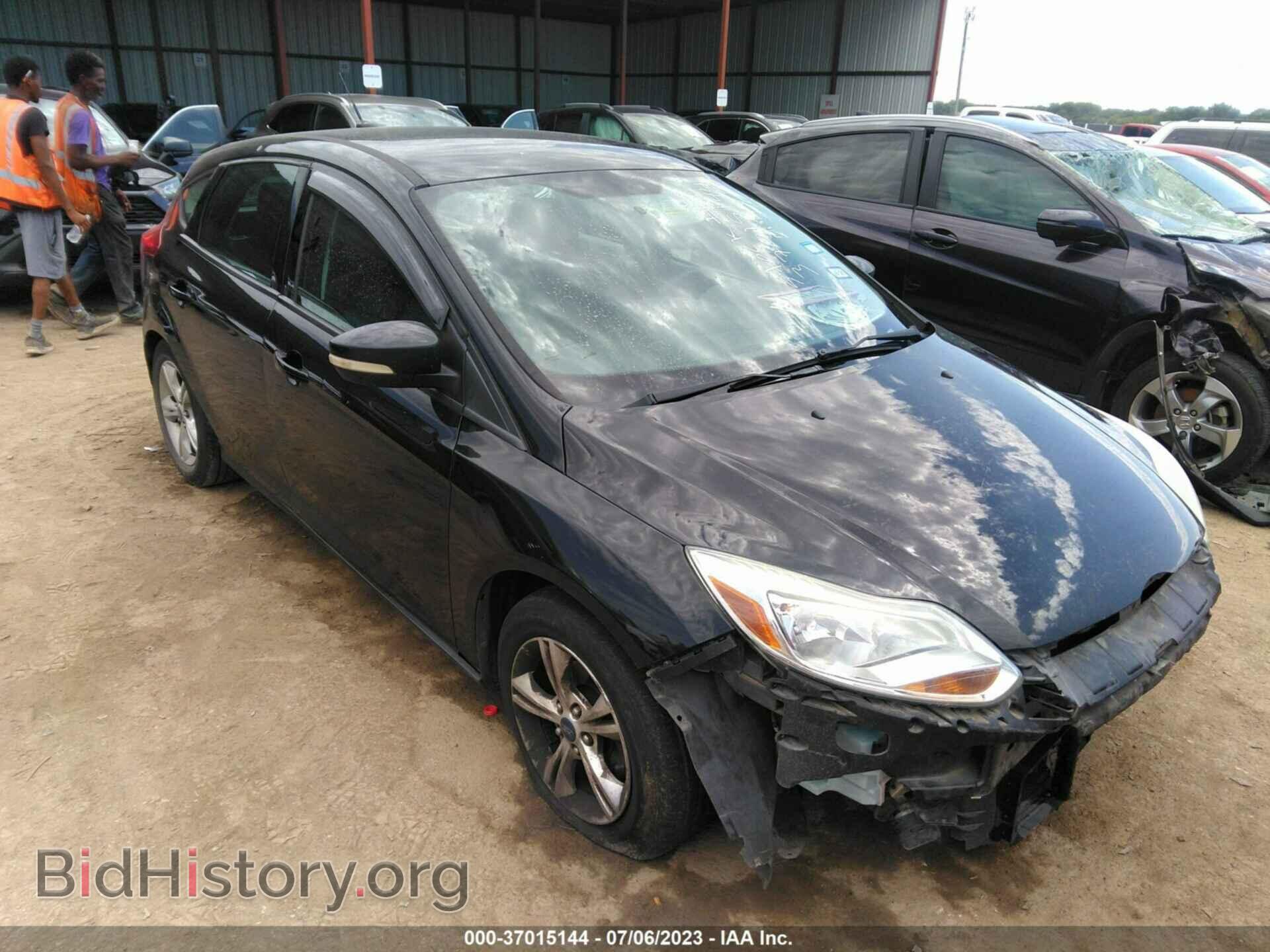 Photo 1FADP3K23EL128290 - FORD FOCUS 2014