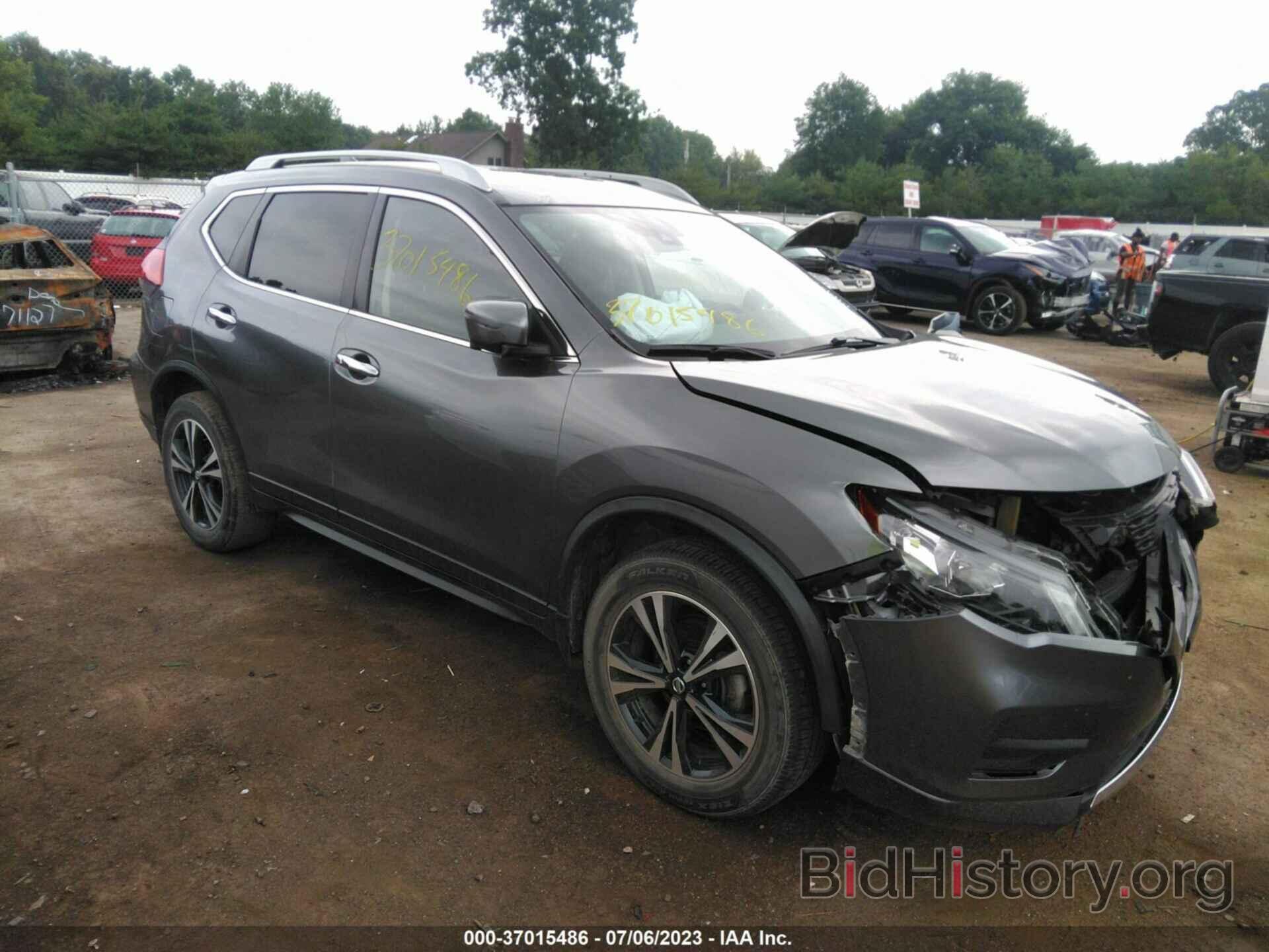 Фотография JN8AT2MV7LW124141 - NISSAN ROGUE 2020