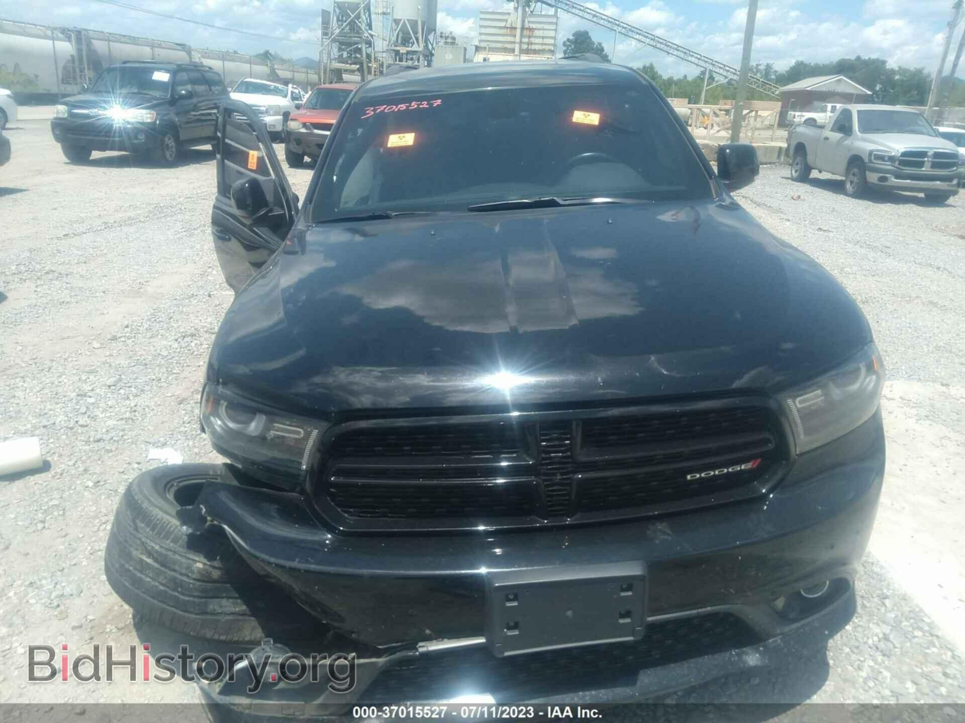2018 DODGE DURANGO - VIN: 1C4RDJDG9JC271258 - Фото 12