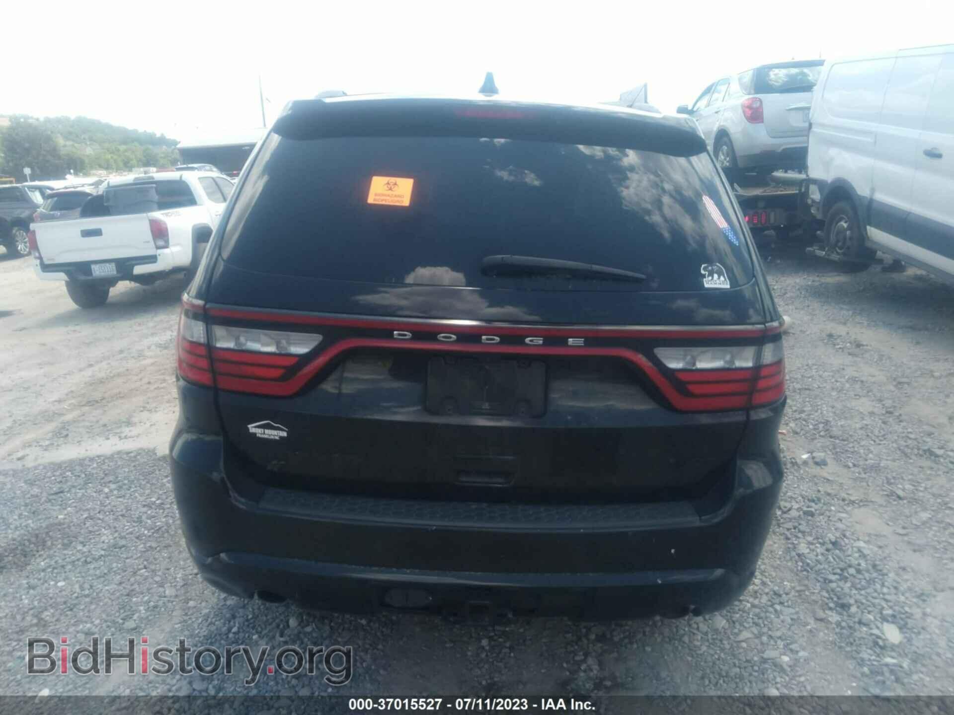 2018 DODGE DURANGO - VIN: 1C4RDJDG9JC271258 - Фото 16