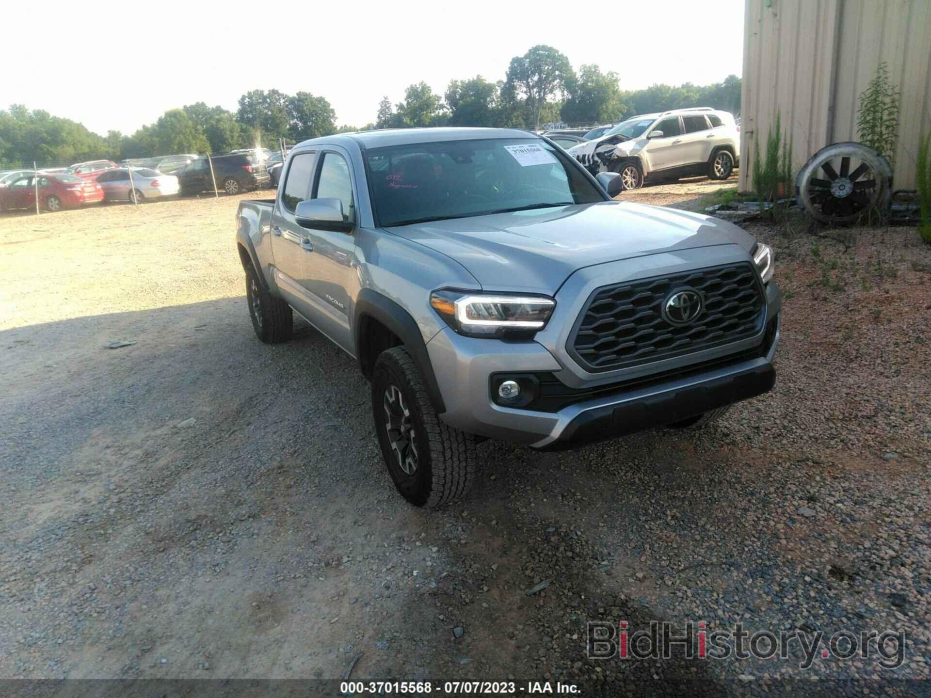 Photo 3TYDZ5BN7MT003367 - TOYOTA TACOMA 4WD 2021