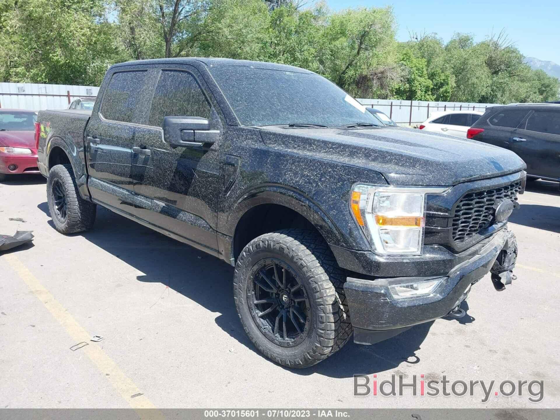 Photo 1FTFW1E51MFC85751 - FORD F-150 2021