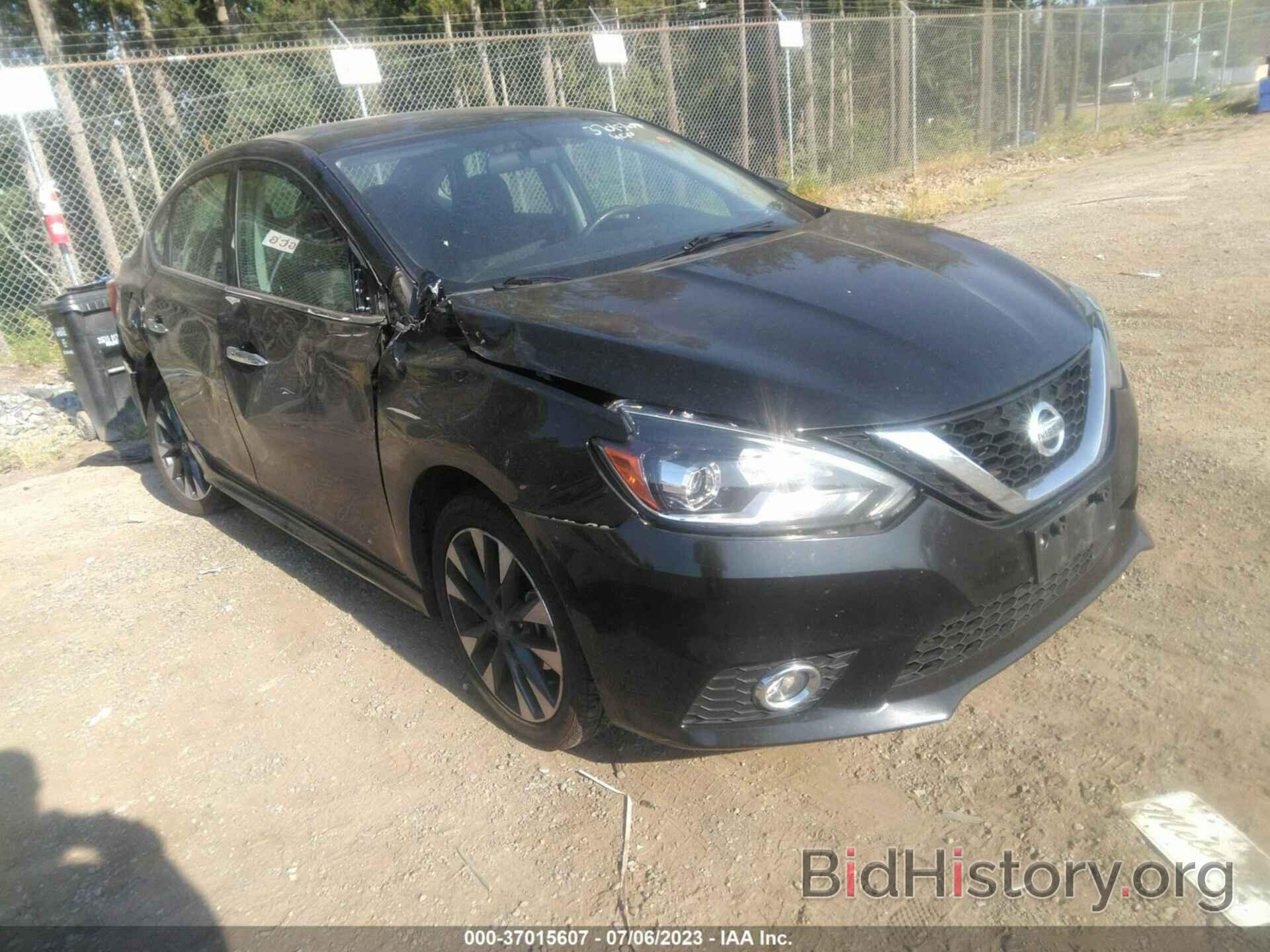 Photo 3N1AB7AP9KY357756 - NISSAN SENTRA 2019