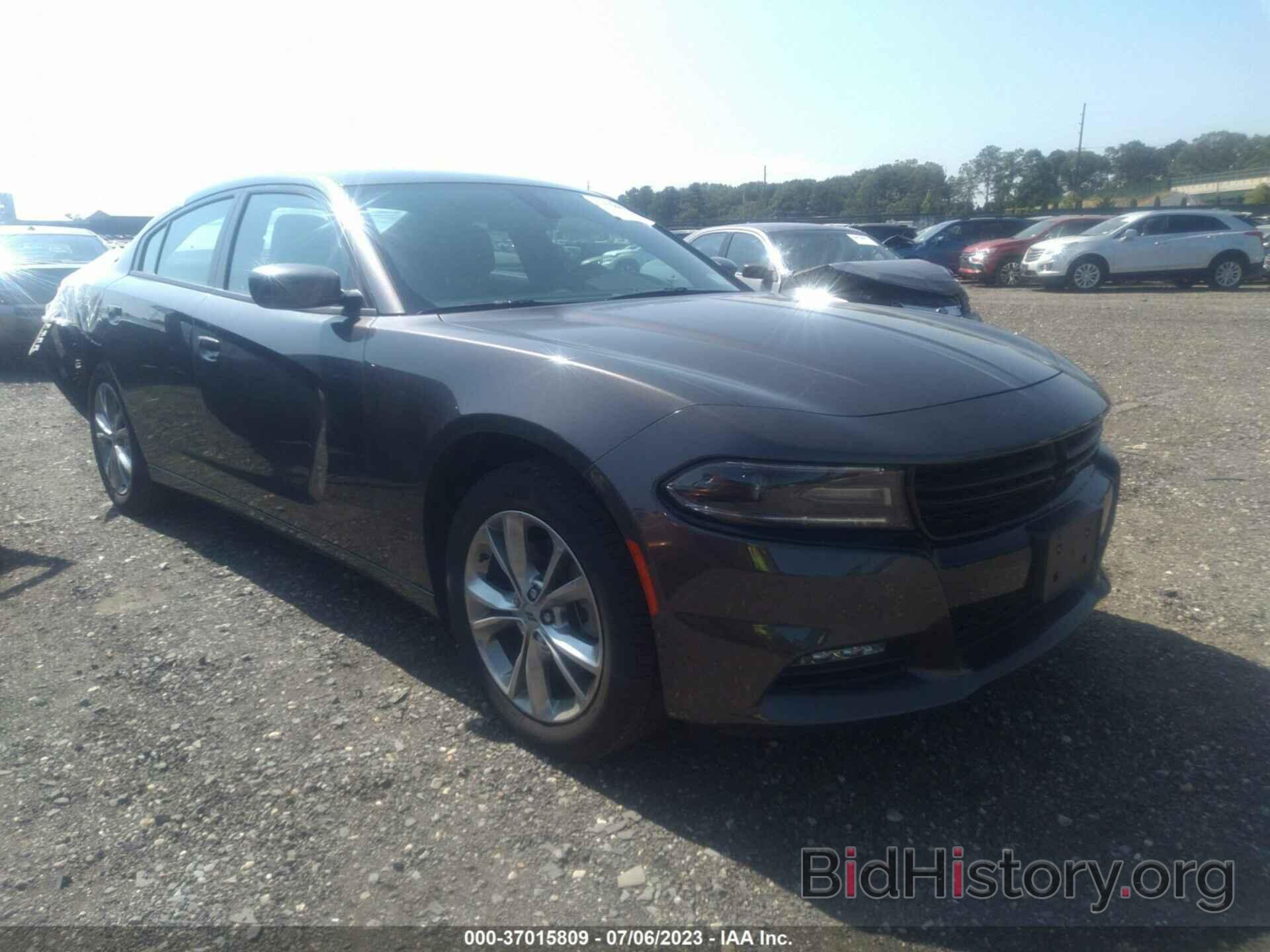 Photo 2C3CDXJG3MH679919 - DODGE CHARGER 2021