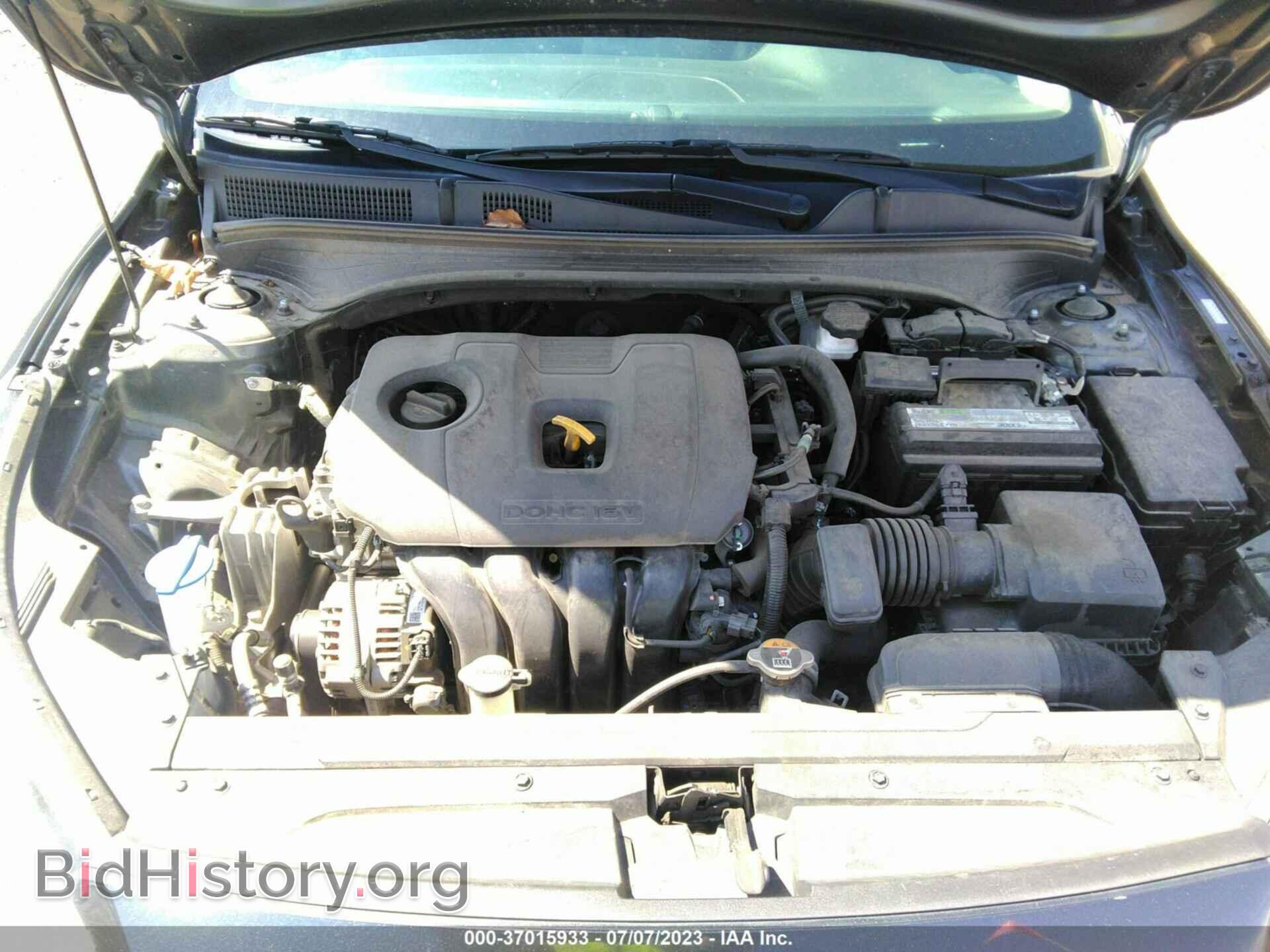 2020 KIA FORTE - VIN: 3KPF24AD9LE202067 - Фото 10