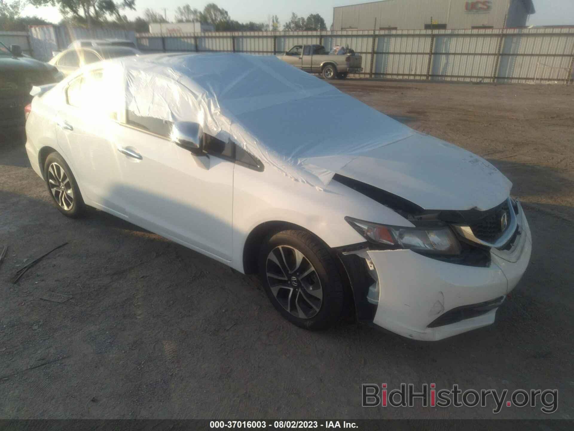 Photo 19XFB2F81DE040923 - HONDA CIVIC SDN 2013