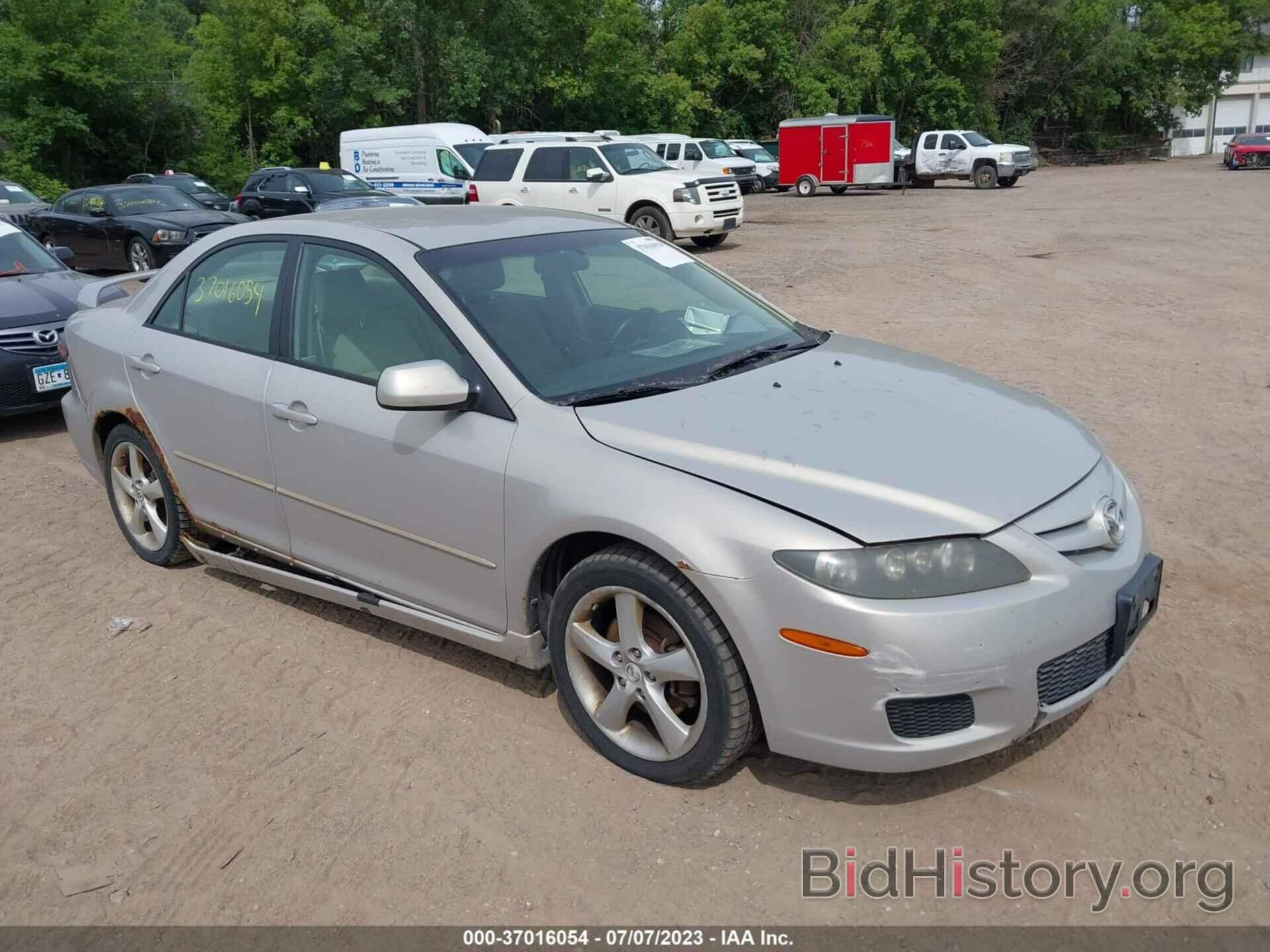 Photo 1YVHP80C785M08477 - MAZDA MAZDA6 2008