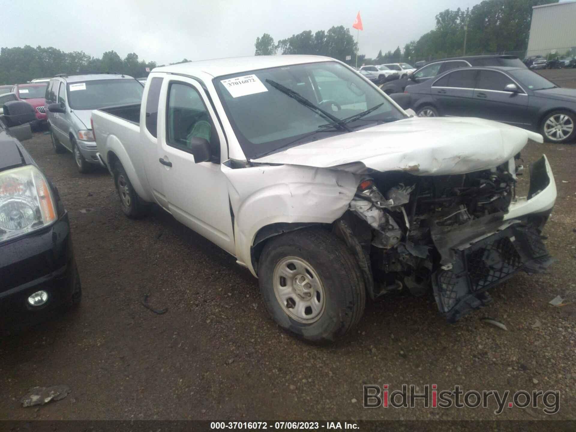 Photo 1N6BD0CTXGN901342 - NISSAN FRONTIER 2016