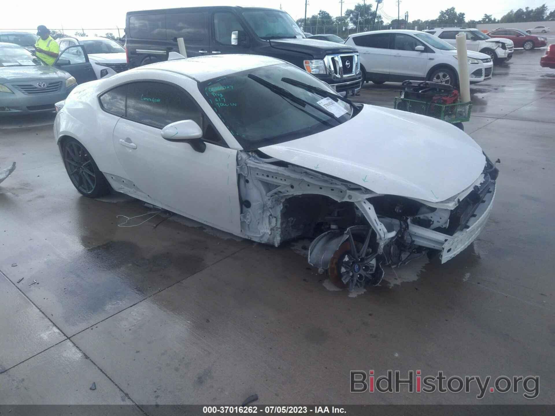 Photo JF1ZDBF18P8701426 - SUBARU BRZ 2023