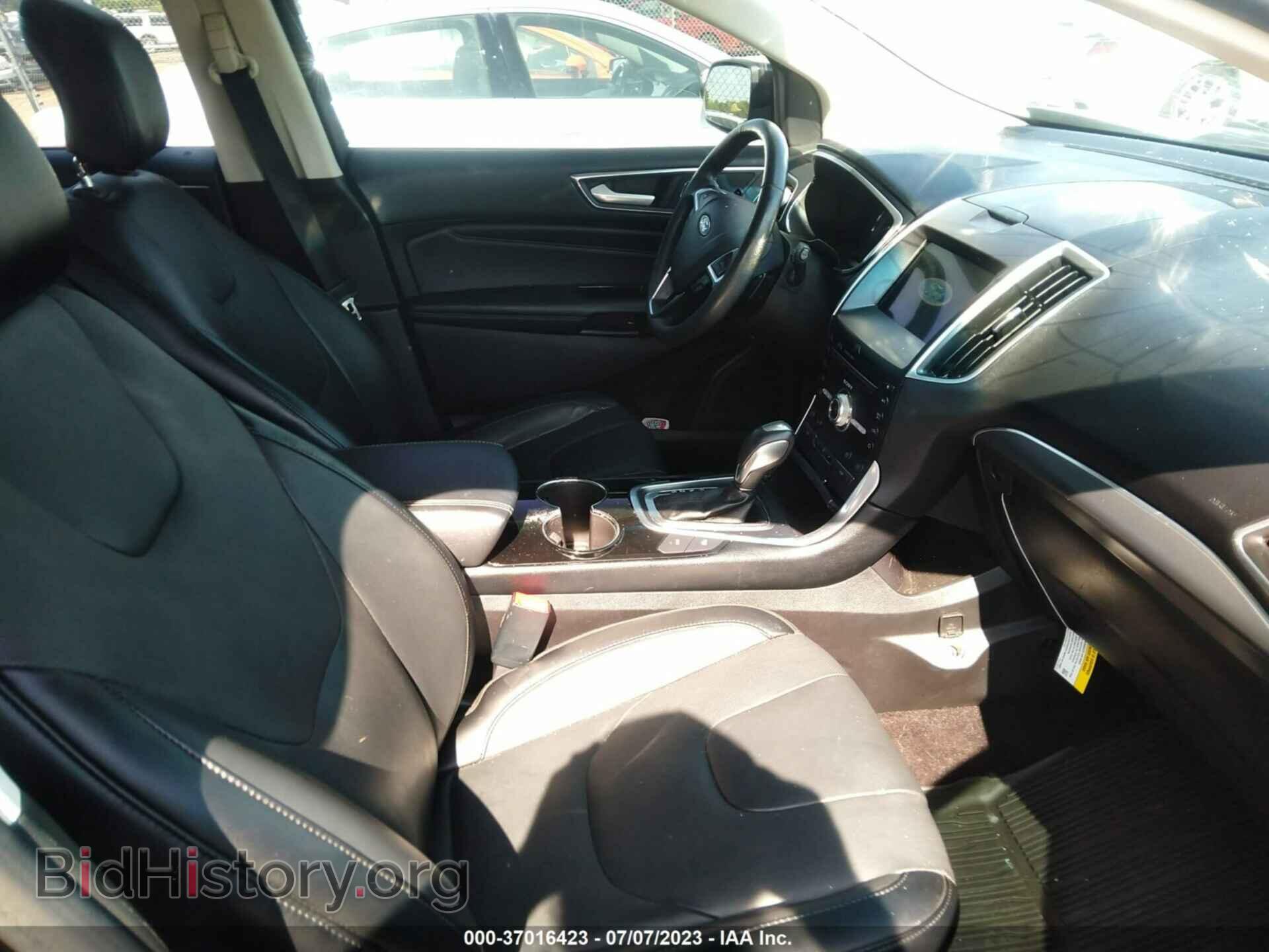2017 FORD EDGE - VIN: 2FMPK4K83HBB45574 - Фото 5
