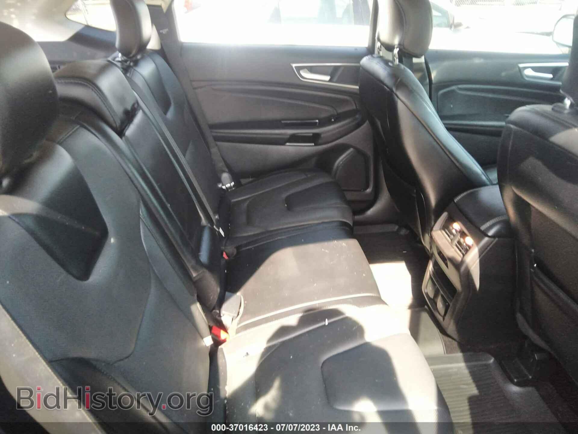 2017 FORD EDGE - VIN: 2FMPK4K83HBB45574 - Фото 8