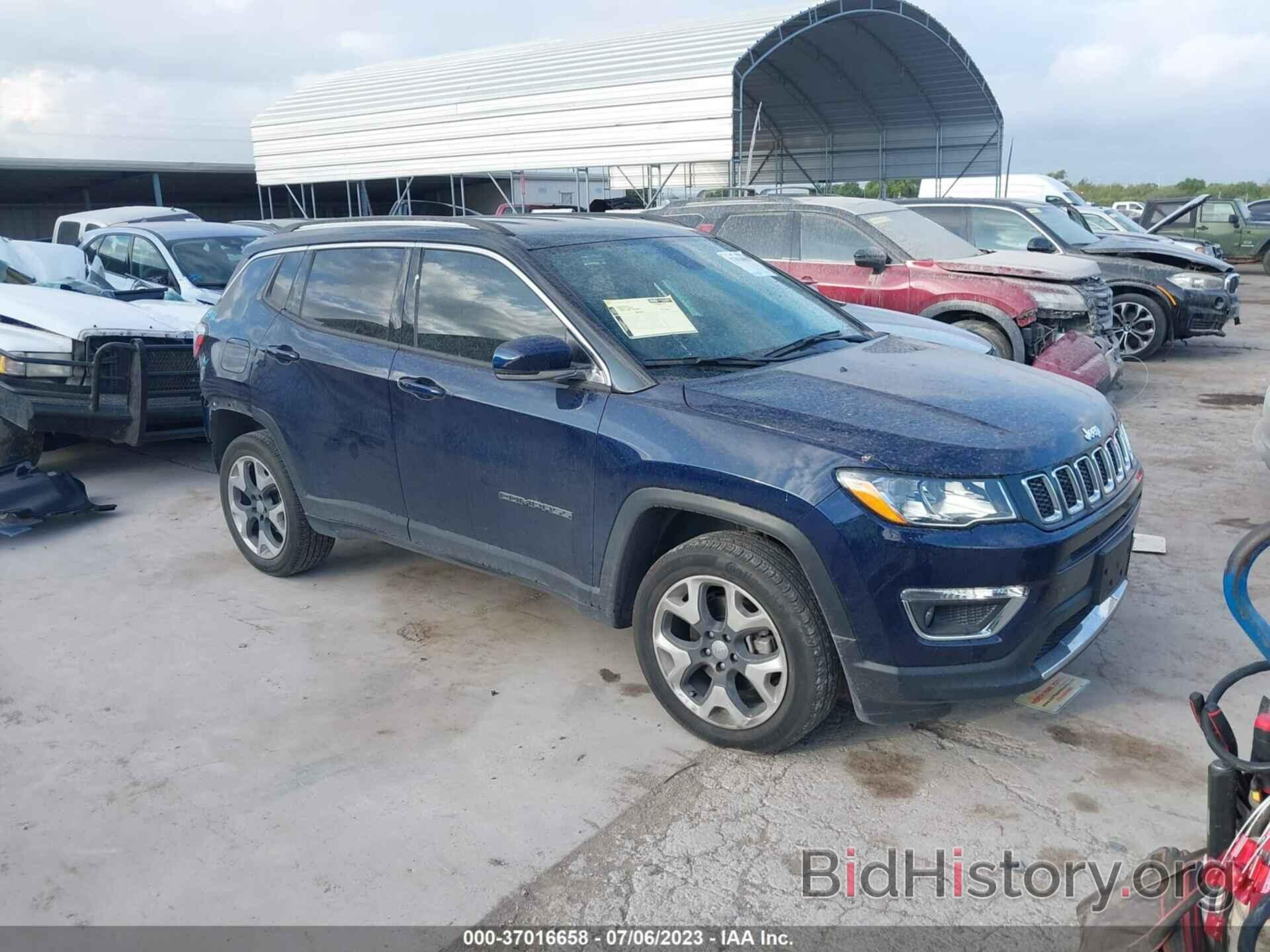 Photo 3C4NJDCB6KT596034 - JEEP COMPASS 2019