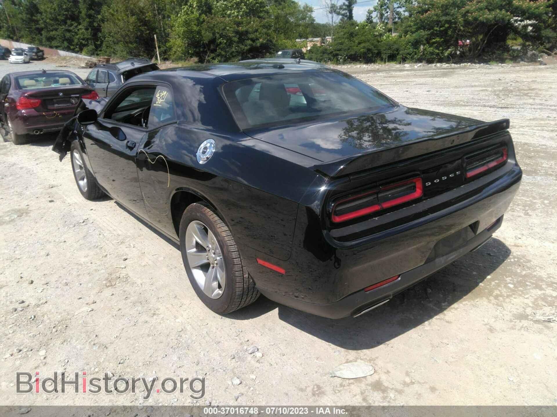 2021 DODGE CHALLENGER - VIN: 2C3CDZAG6MH630774 - Photo 3