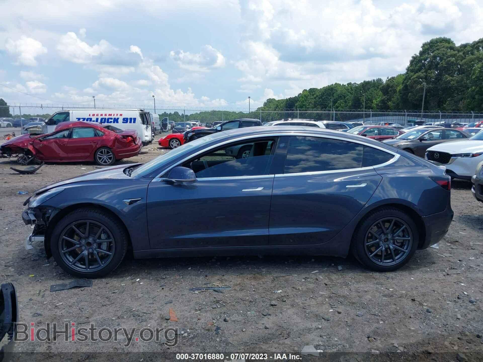 2018 TESLA MODEL 3 - VIN: 5YJ3E1EA9JF033975 - Фото 14