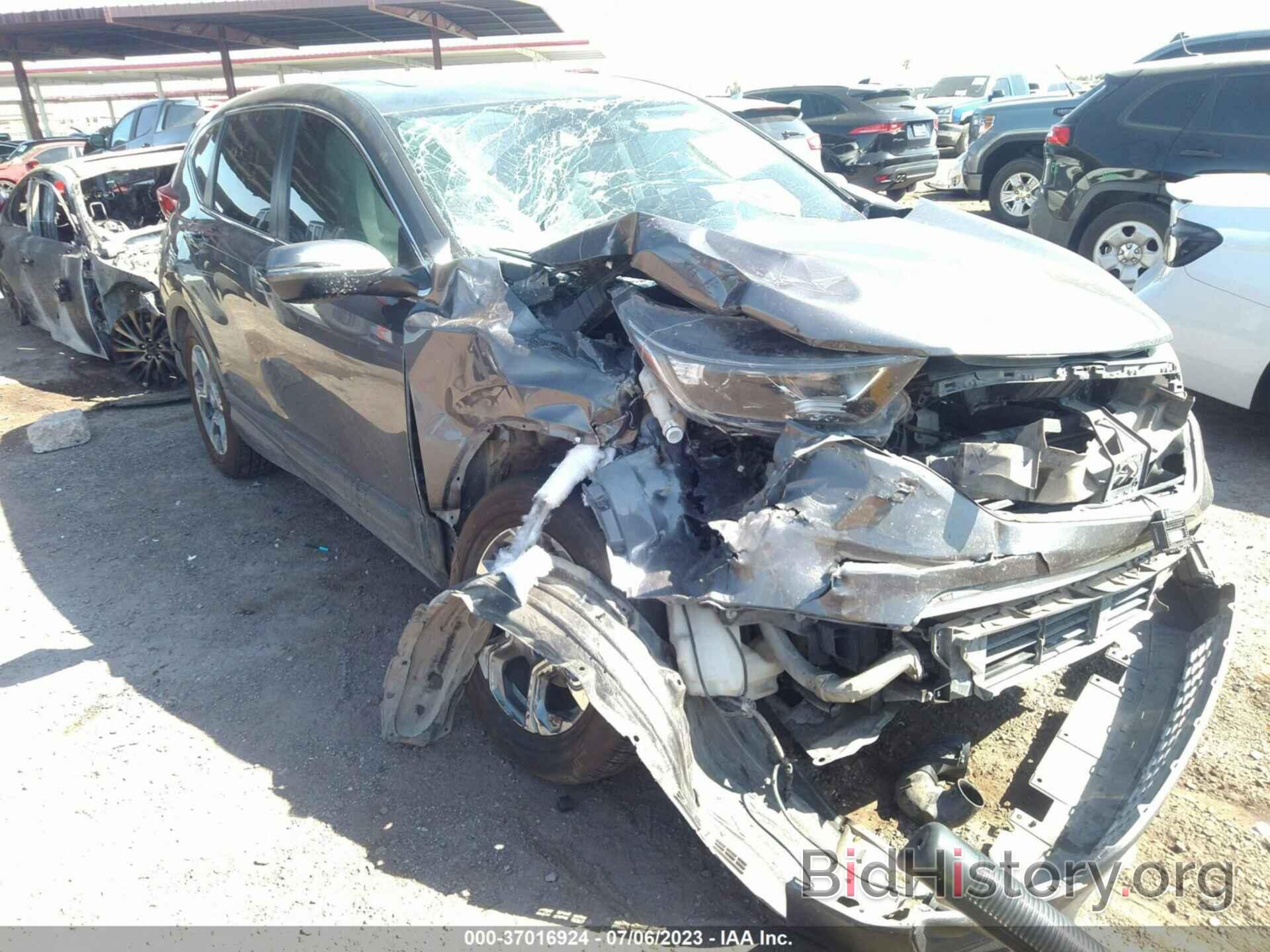 Photo 5J6RW1H55KA005617 - HONDA CR-V 2019